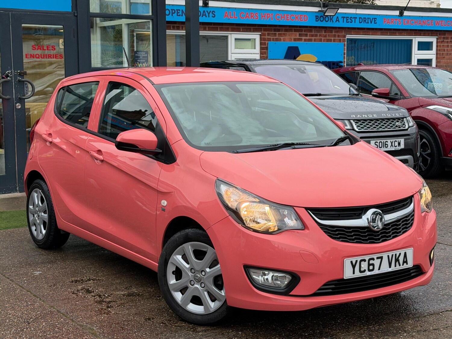 Used Vauxhall Viva 2017 for sale - 77144157: Photo 9