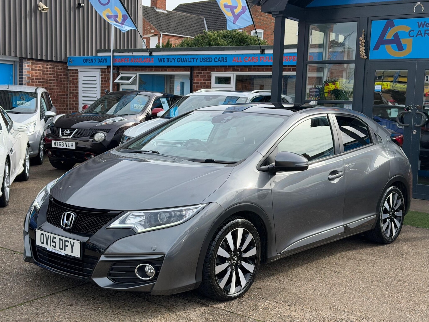 Used Honda Civic 2015 for sale - 77970543: Photo 14