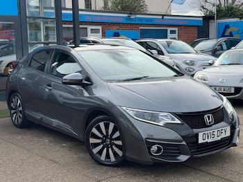 Used Honda Civic 2015 for sale - 77970543: Photo