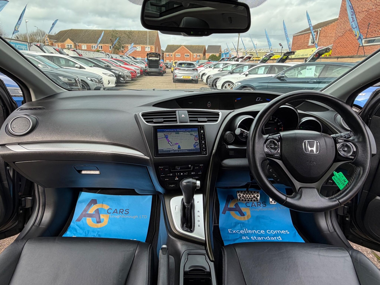 Used Honda Civic 2015 for sale - 77970543: Photo 2