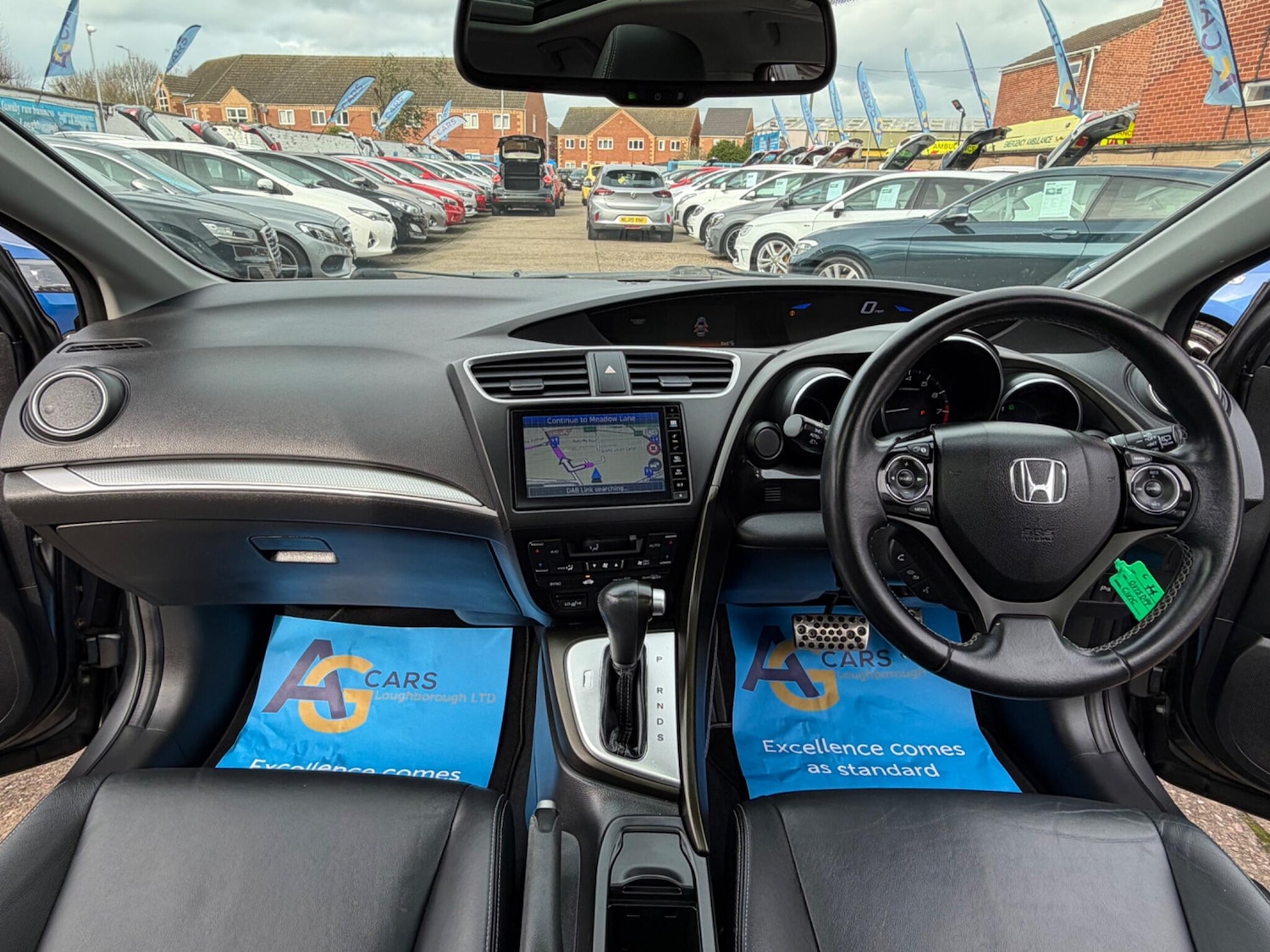 Used Honda Civic 2015 for sale - 77970543: Photo 24