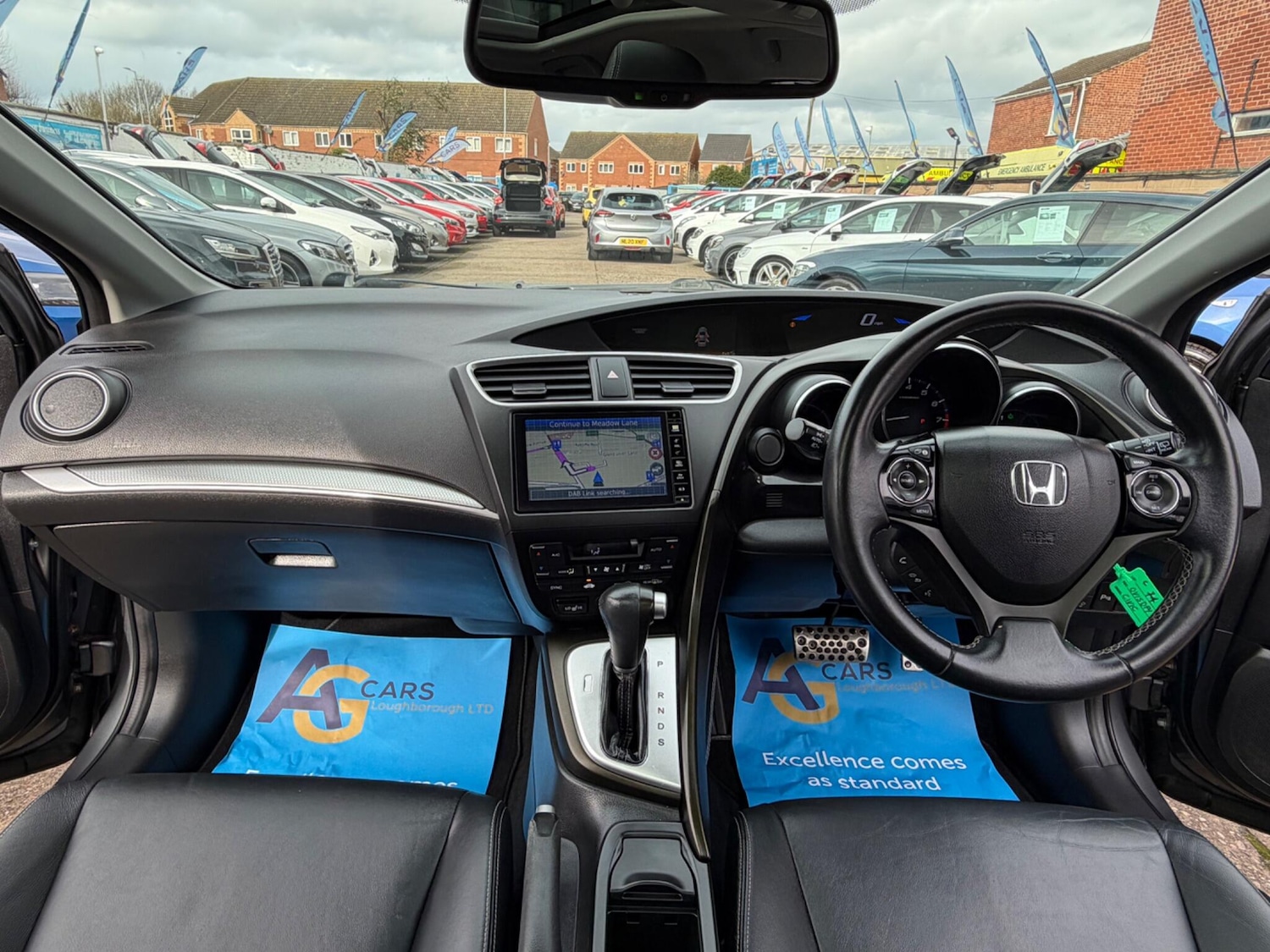 Used Honda Civic 2015 for sale - 77970543: Photo 31