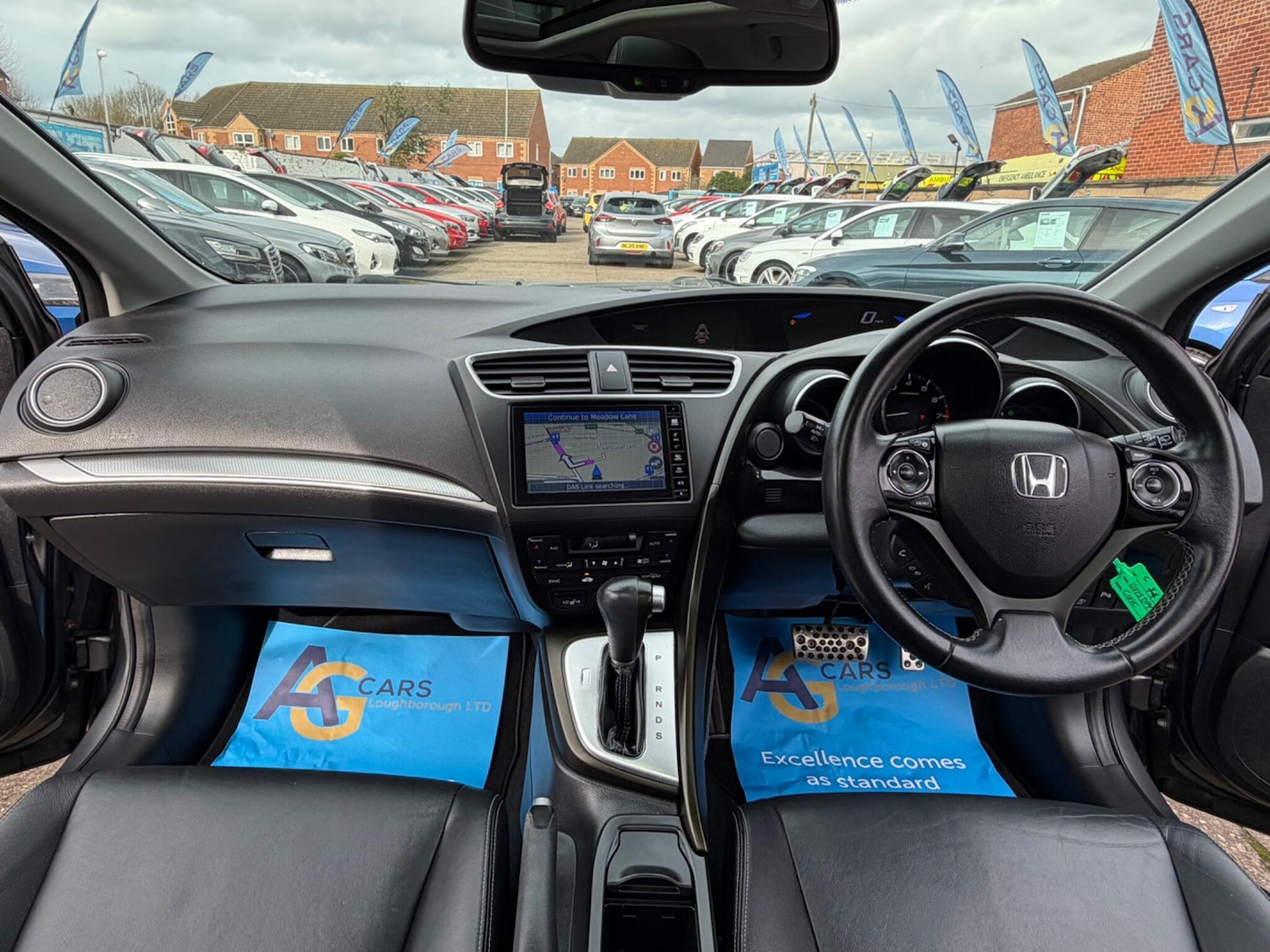 Used Honda Civic 2015 for sale - 77970543: Photo 35