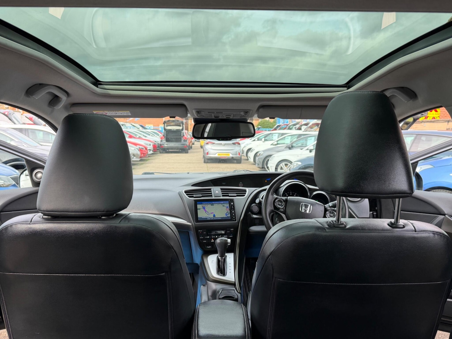 Used Honda Civic 2015 for sale - 77970543: Photo 37