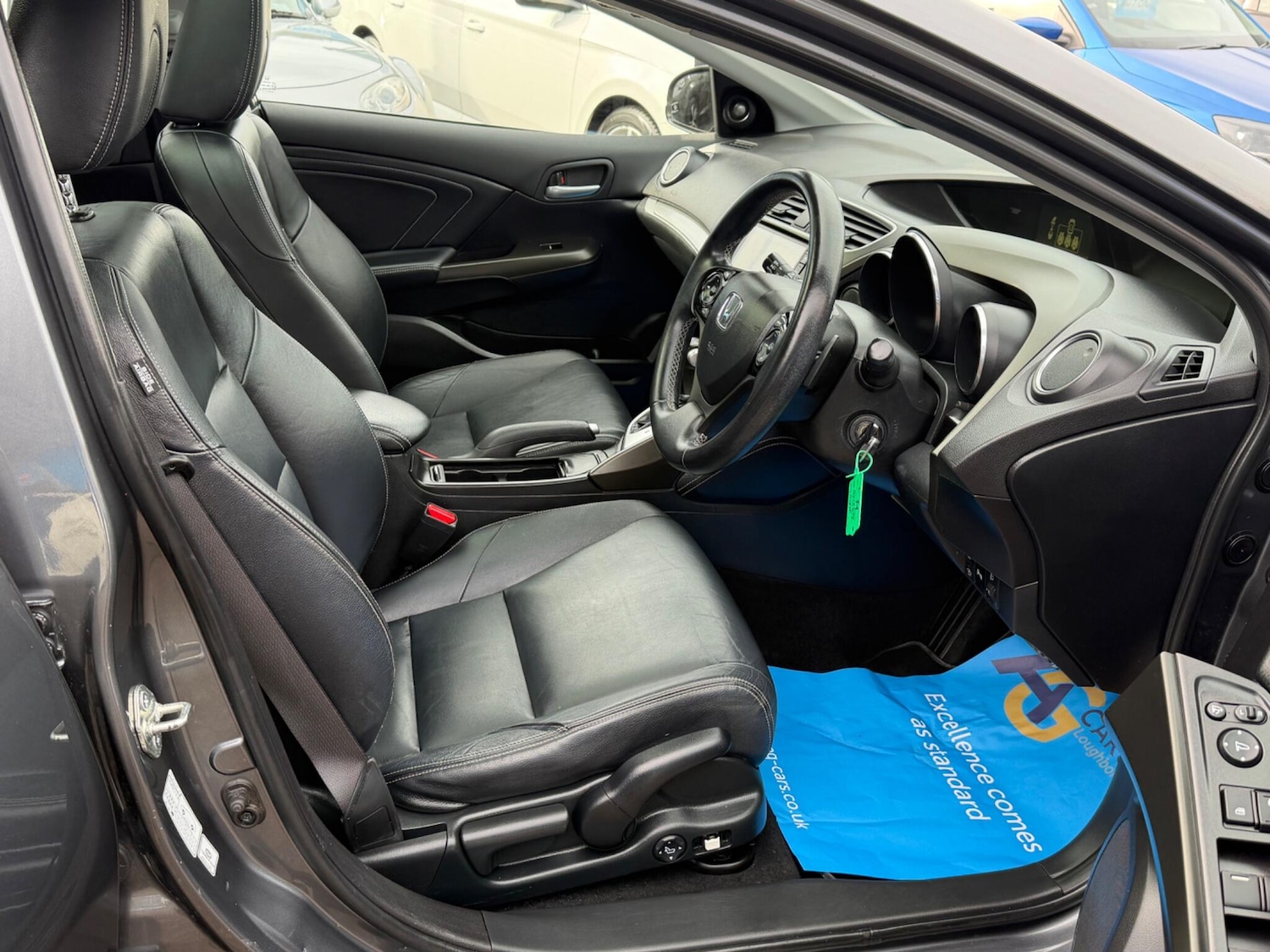 Used Honda Civic 2015 for sale - 77970543: Photo 40