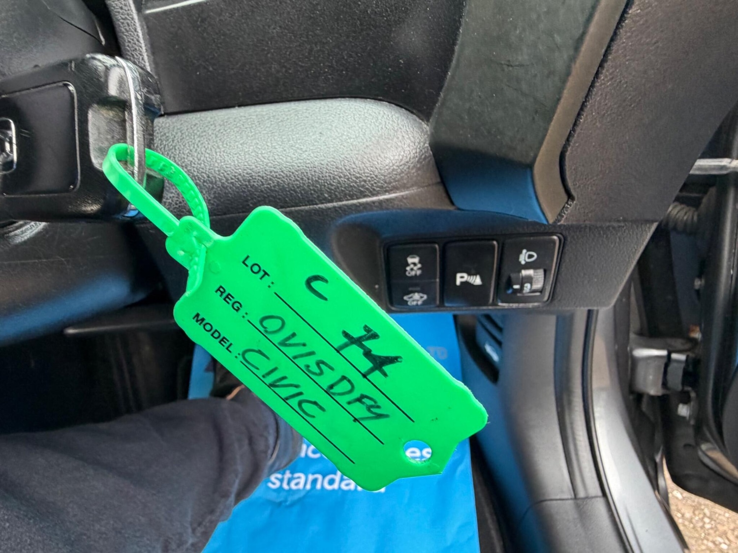 Used Honda Civic 2015 for sale - 77970543: Photo 44