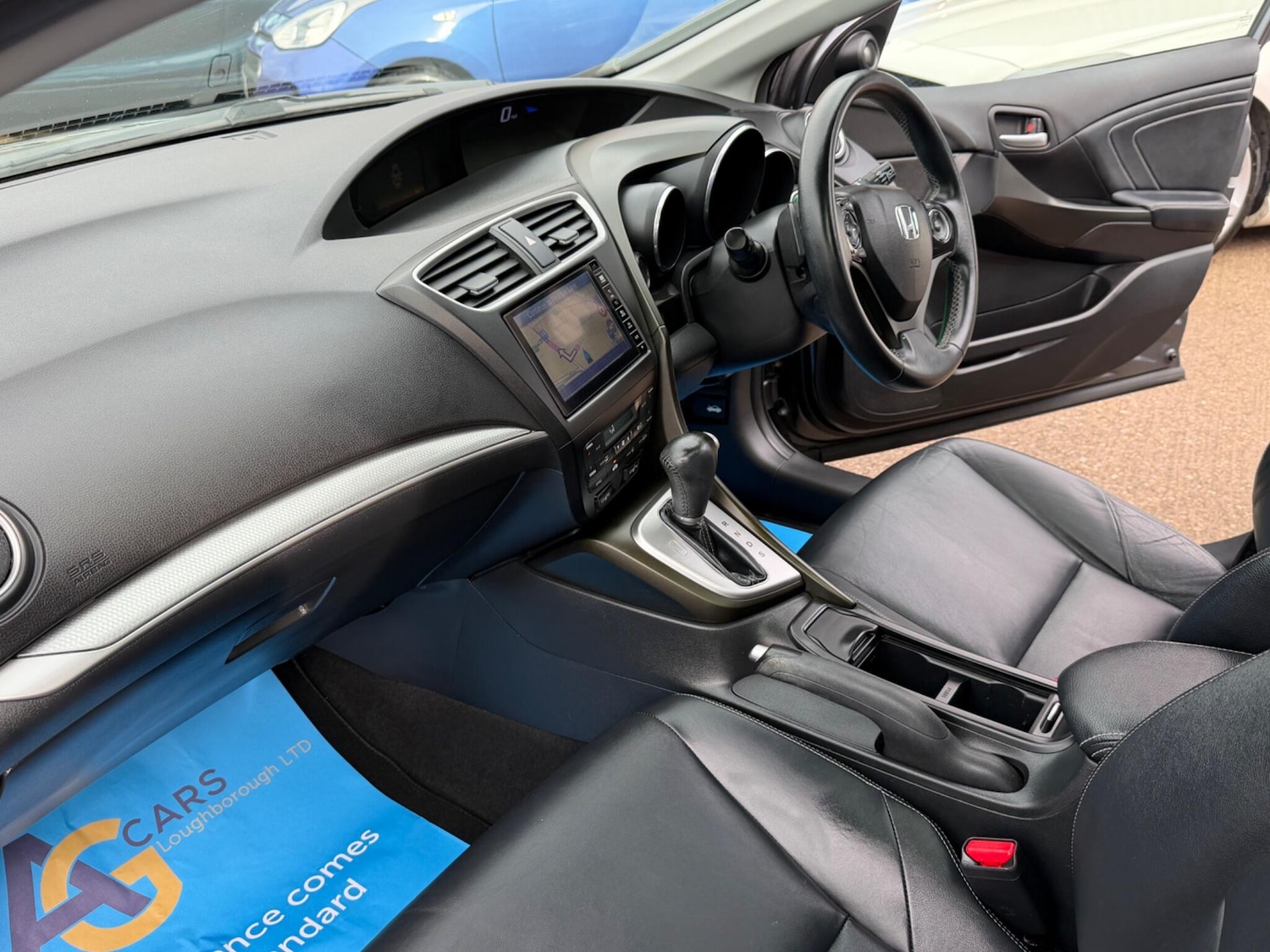 Used Honda Civic 2015 for sale - 77970543: Photo 45