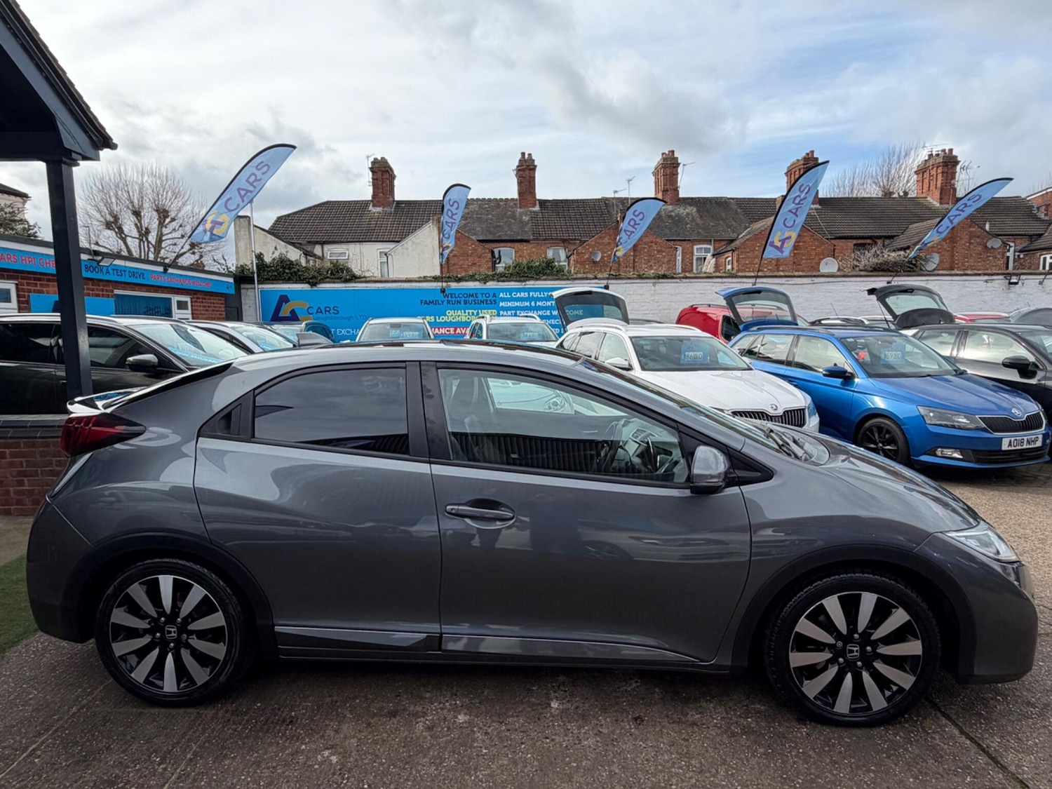 Used Honda Civic 2015 for sale - 77970543: Photo 57