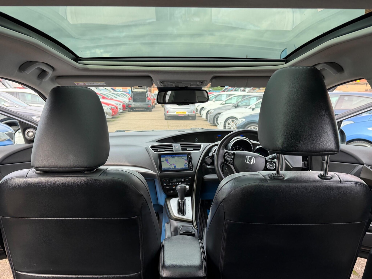 Used Honda Civic 2015 for sale - 77970543: Photo 6