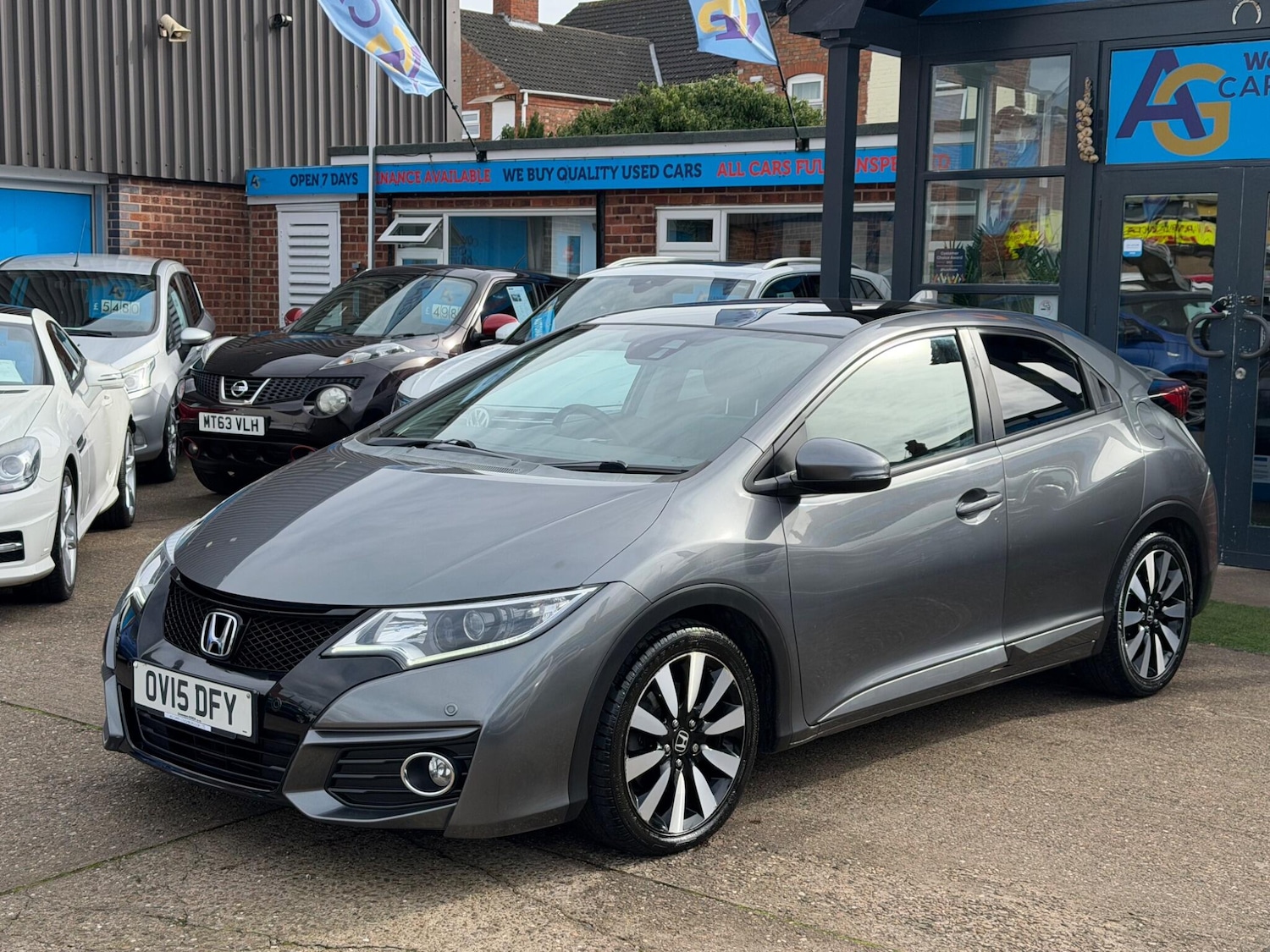 Used Honda Civic 2015 for sale - 77970543: Photo 60