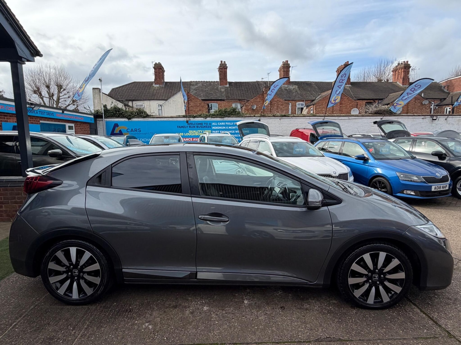 Used Honda Civic 2015 for sale - 77970543: Photo 61