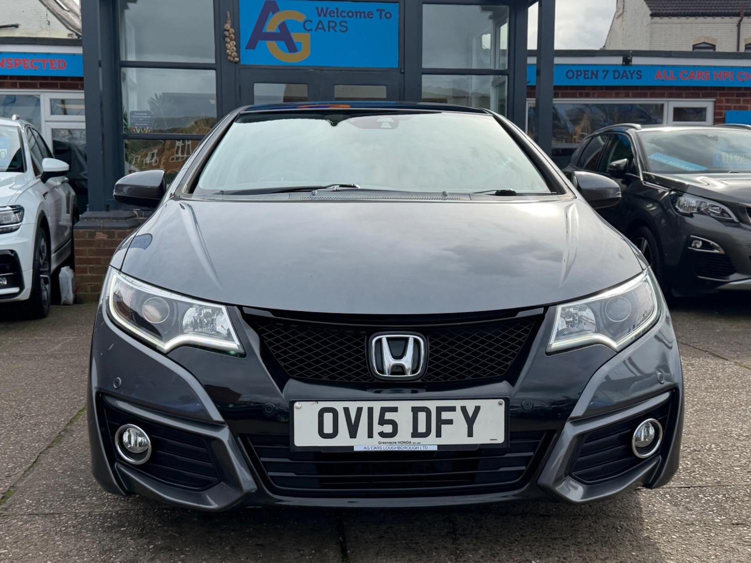 Used Honda Civic 2015 for sale - 77970543: Photo 69
