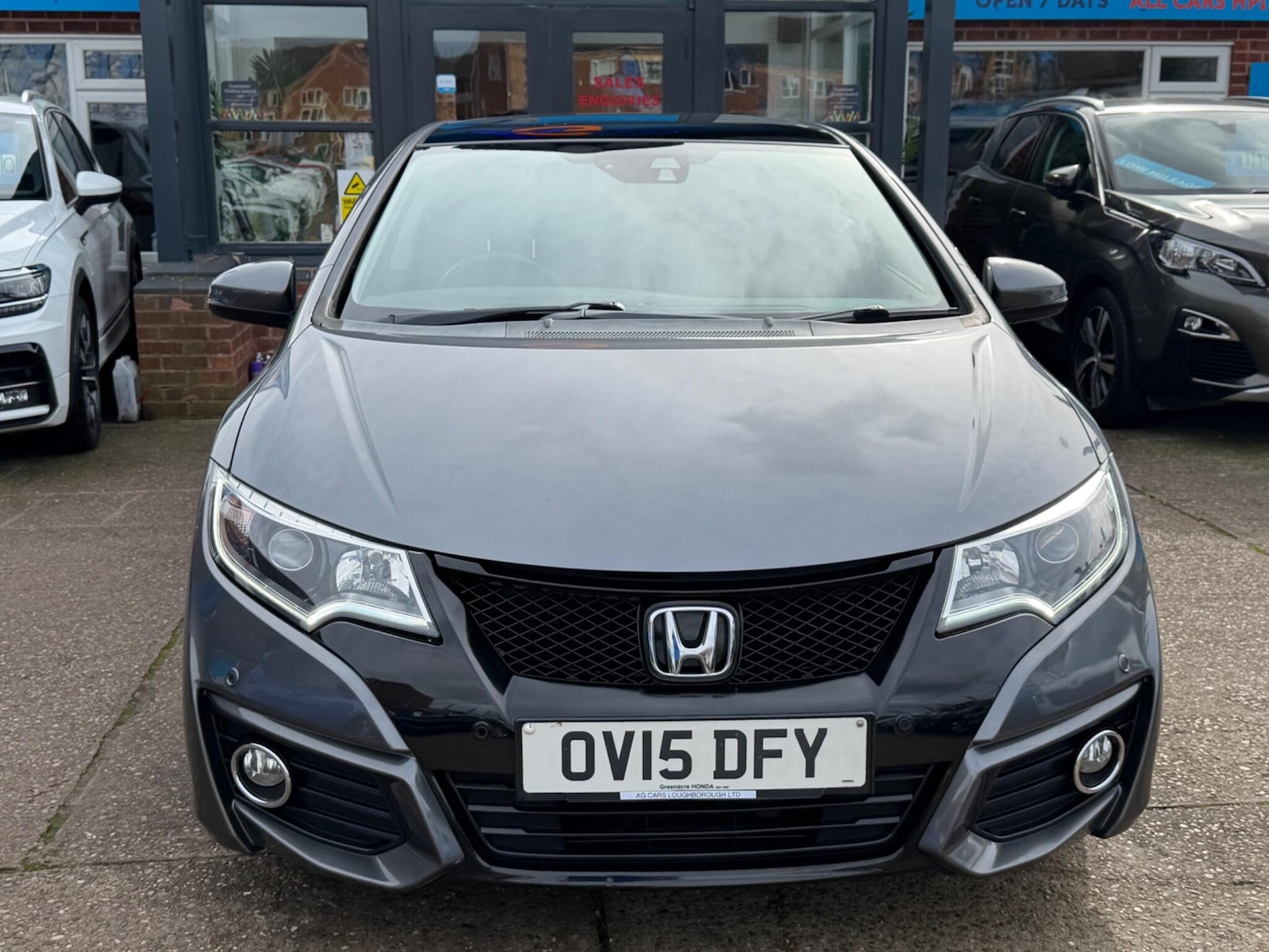 Used Honda Civic 2015 for sale - 77970543: Photo 74