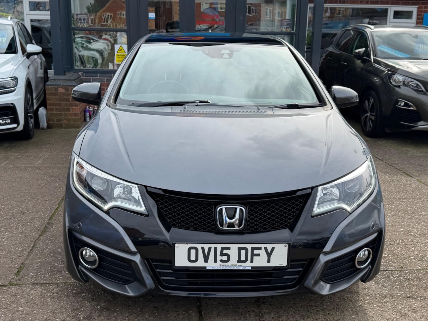 Used Honda Civic 2015 for sale - 77970543: Photo 75