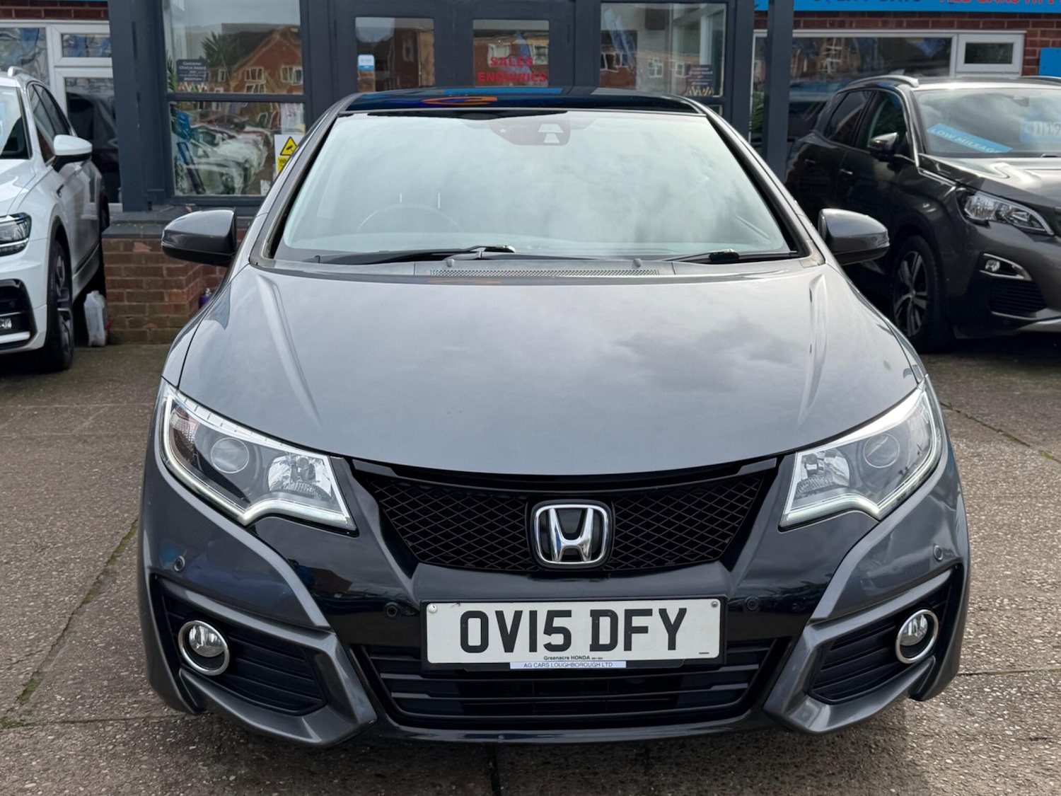 Used Honda Civic 2015 for sale - 77970543: Photo 9