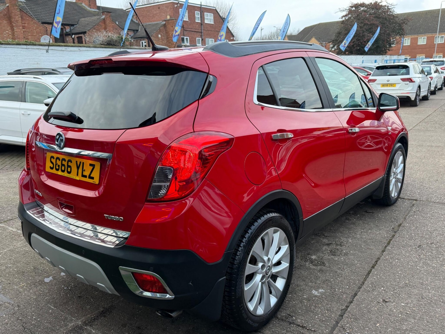 Used Vauxhall Mokka 2016 for sale - 77267282: Photo 10