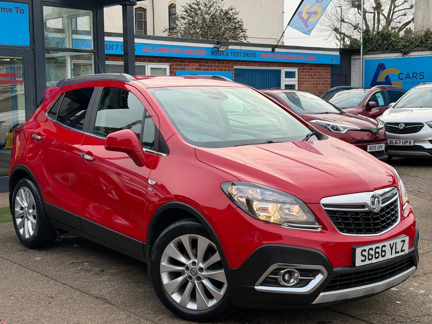 Used Vauxhall Mokka 2016 for sale - 77267282: Photo 13