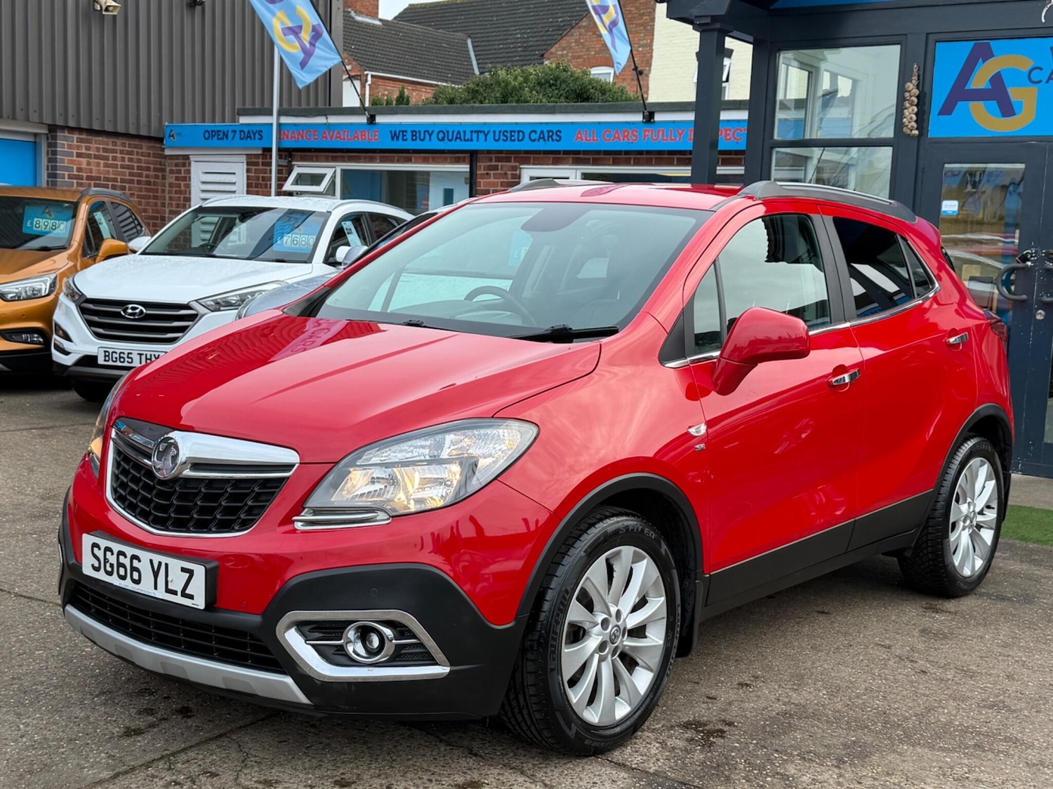 Used Vauxhall Mokka 2016 for sale - 77267282: Photo 14