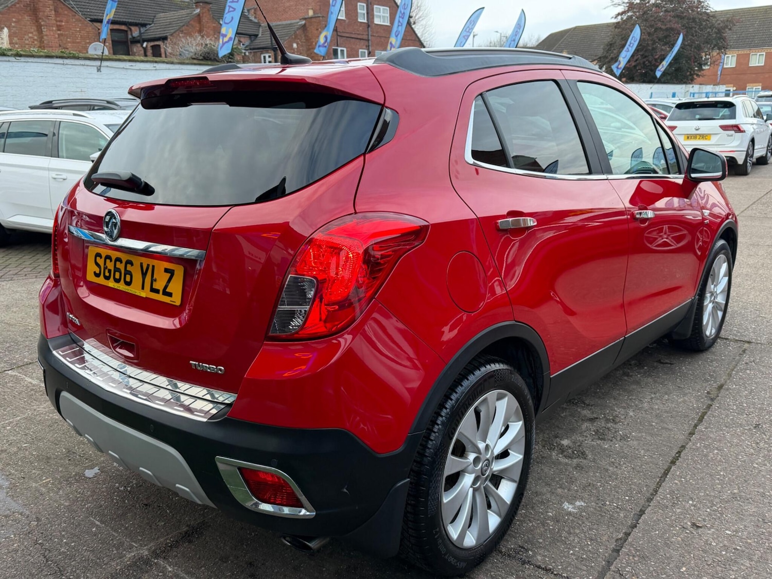 Used Vauxhall Mokka 2016 for sale - 77267282: Photo 15