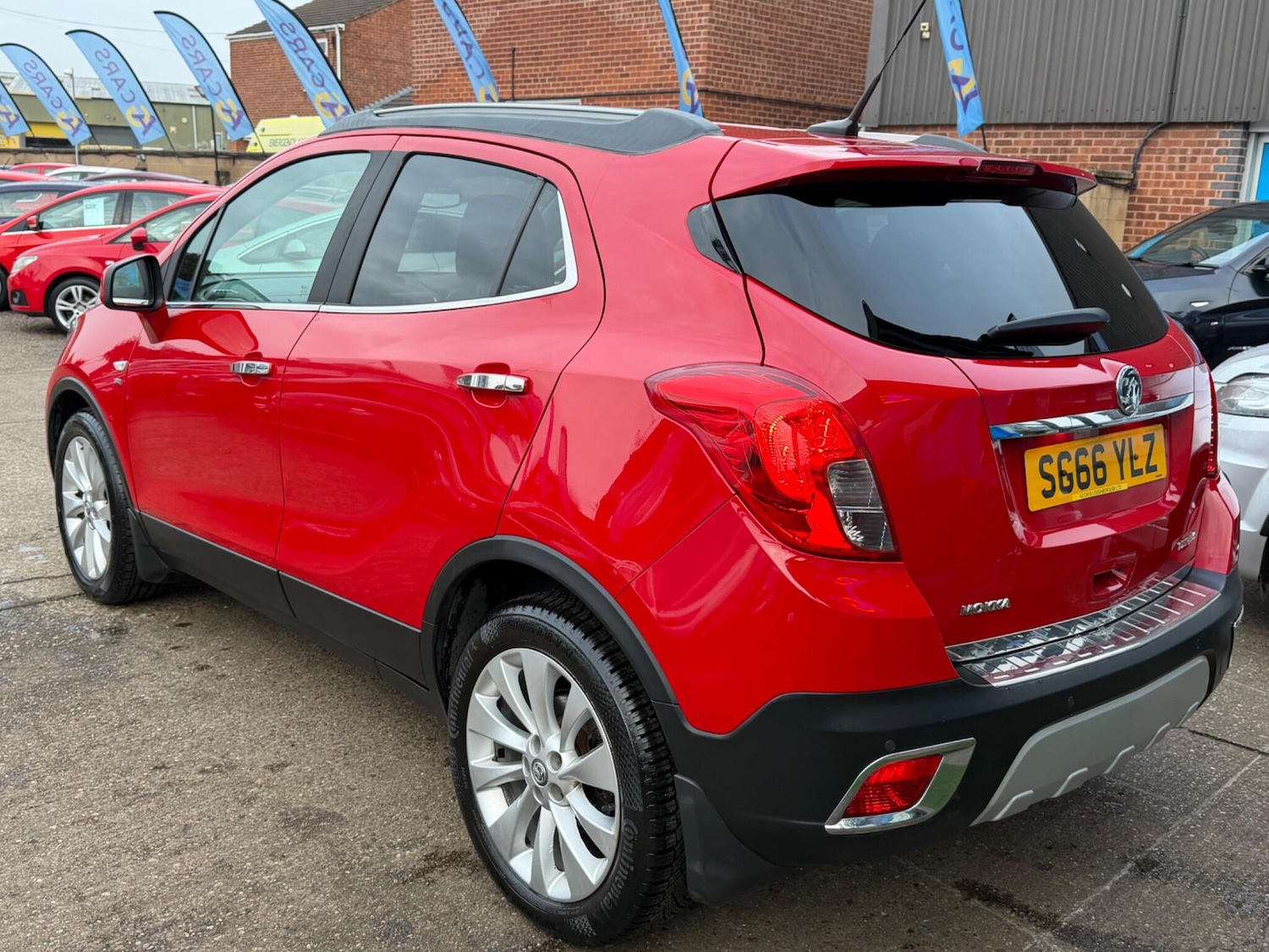 Used Vauxhall Mokka 2016 for sale - 77267282: Photo 16