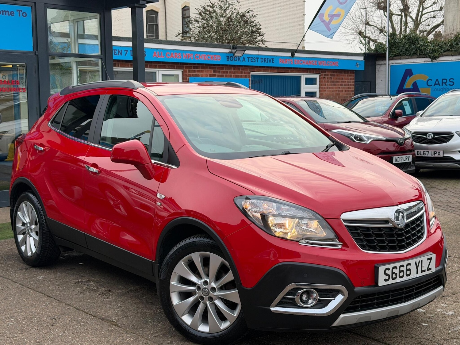 Used Vauxhall Mokka 2016 for sale - 77267282: Photo 18