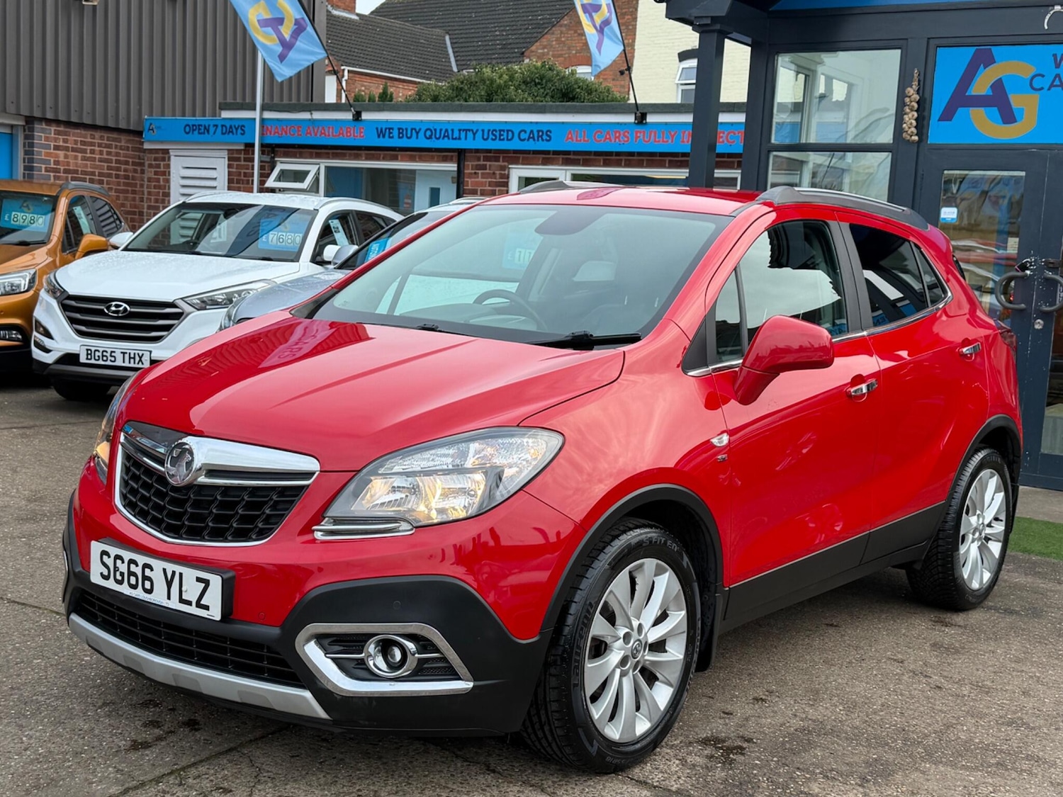 Used Vauxhall Mokka 2016 for sale - 77267282: Photo 19