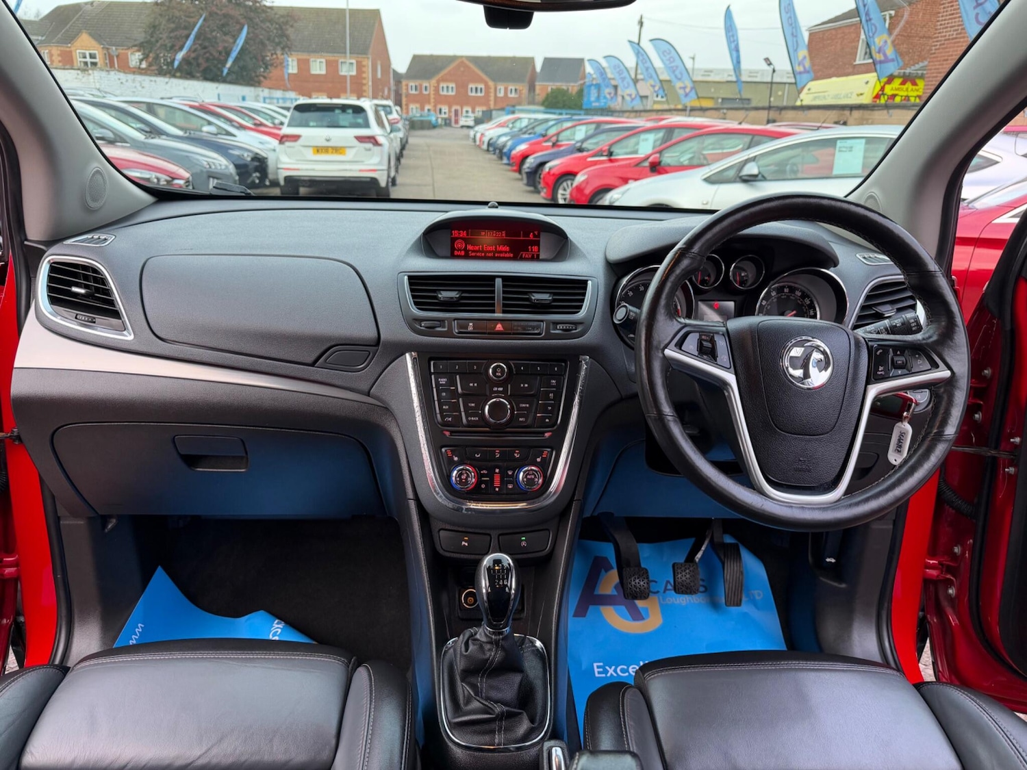 Used Vauxhall Mokka 2016 for sale - 77267282: Photo 2
