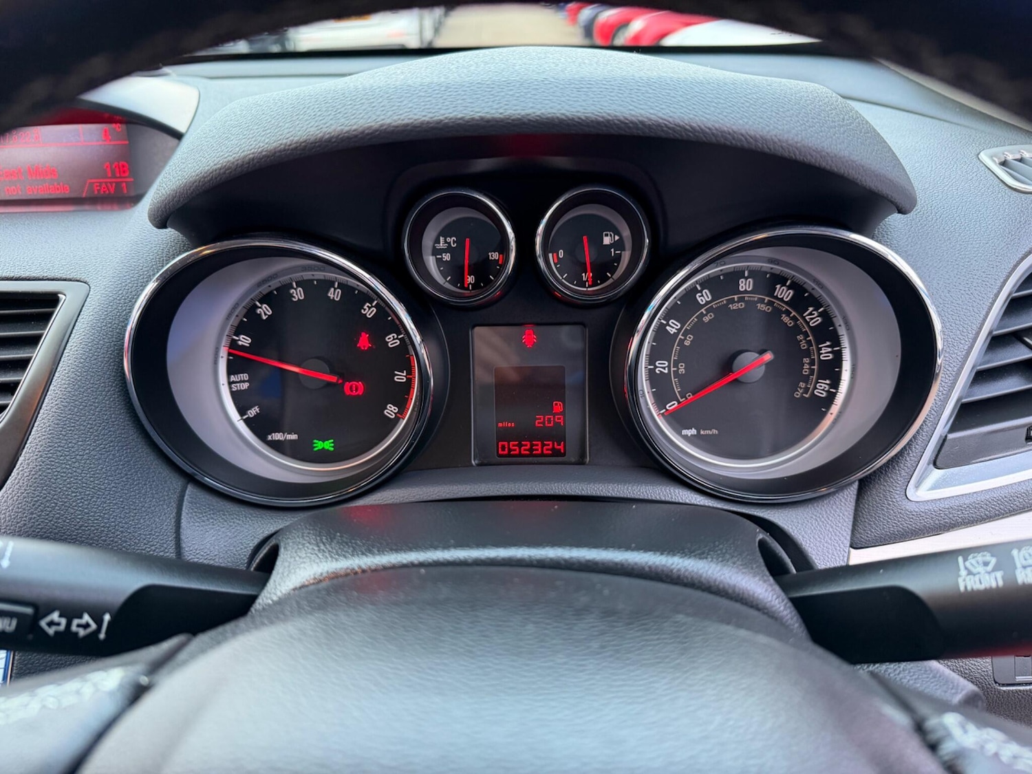 Used Vauxhall Mokka 2016 for sale - 77267282: Photo 21