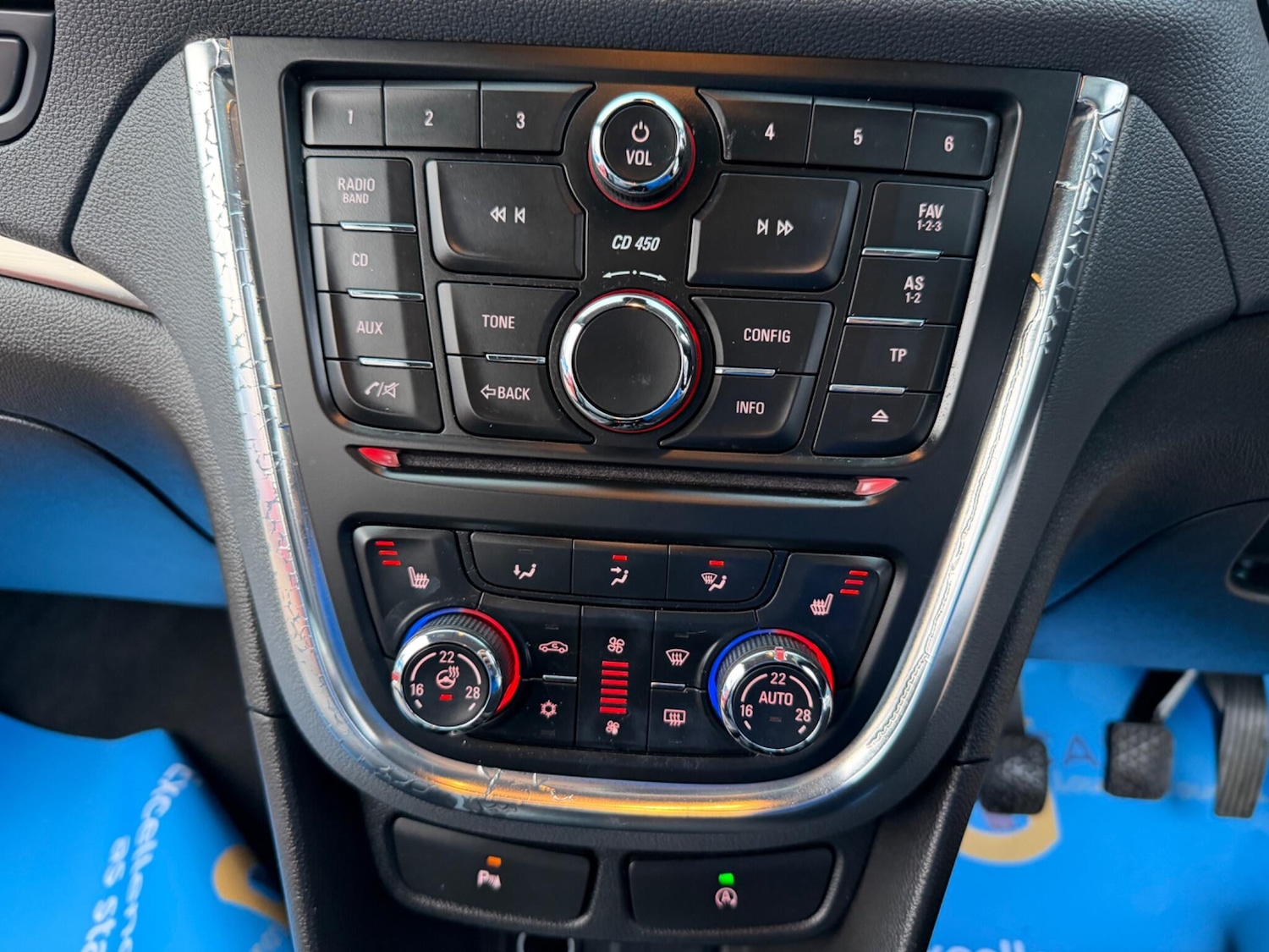 Used Vauxhall Mokka 2016 for sale - 77267282: Photo 25