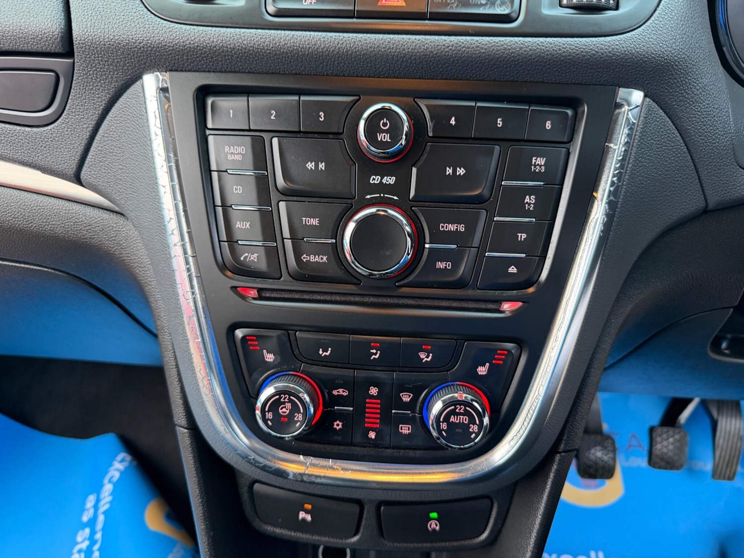 Used Vauxhall Mokka 2016 for sale - 77267282: Photo 26