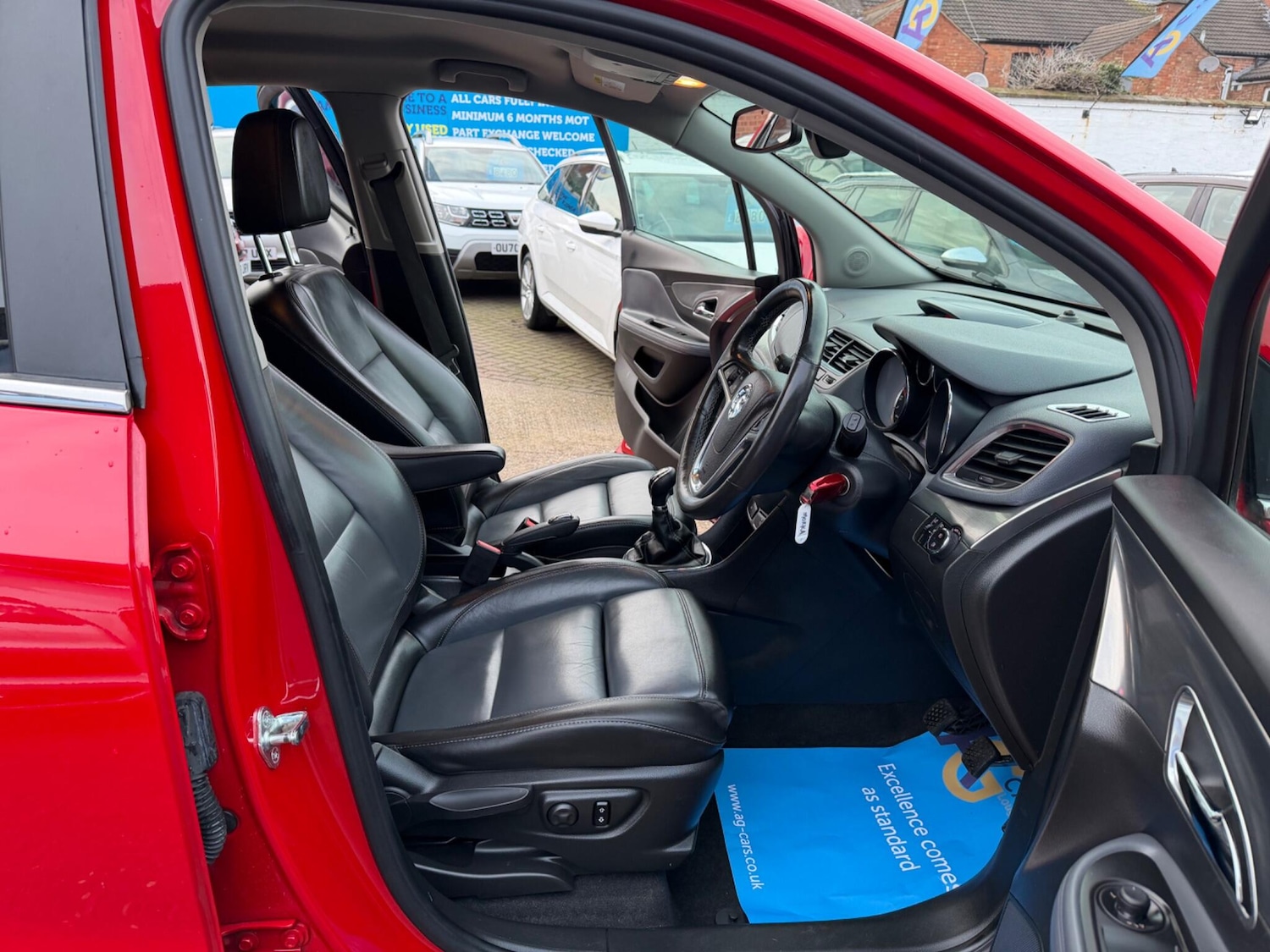 Used Vauxhall Mokka 2016 for sale - 77267282: Photo 27