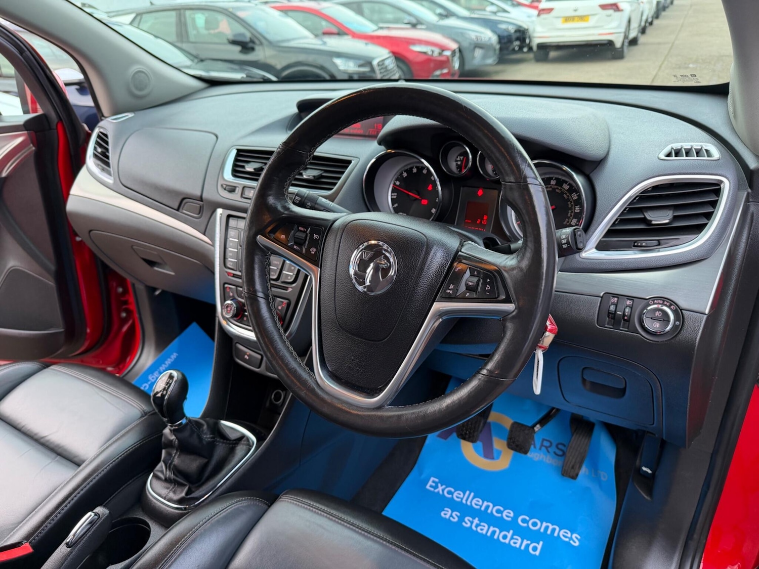 Used Vauxhall Mokka 2016 for sale - 77267282: Photo 3