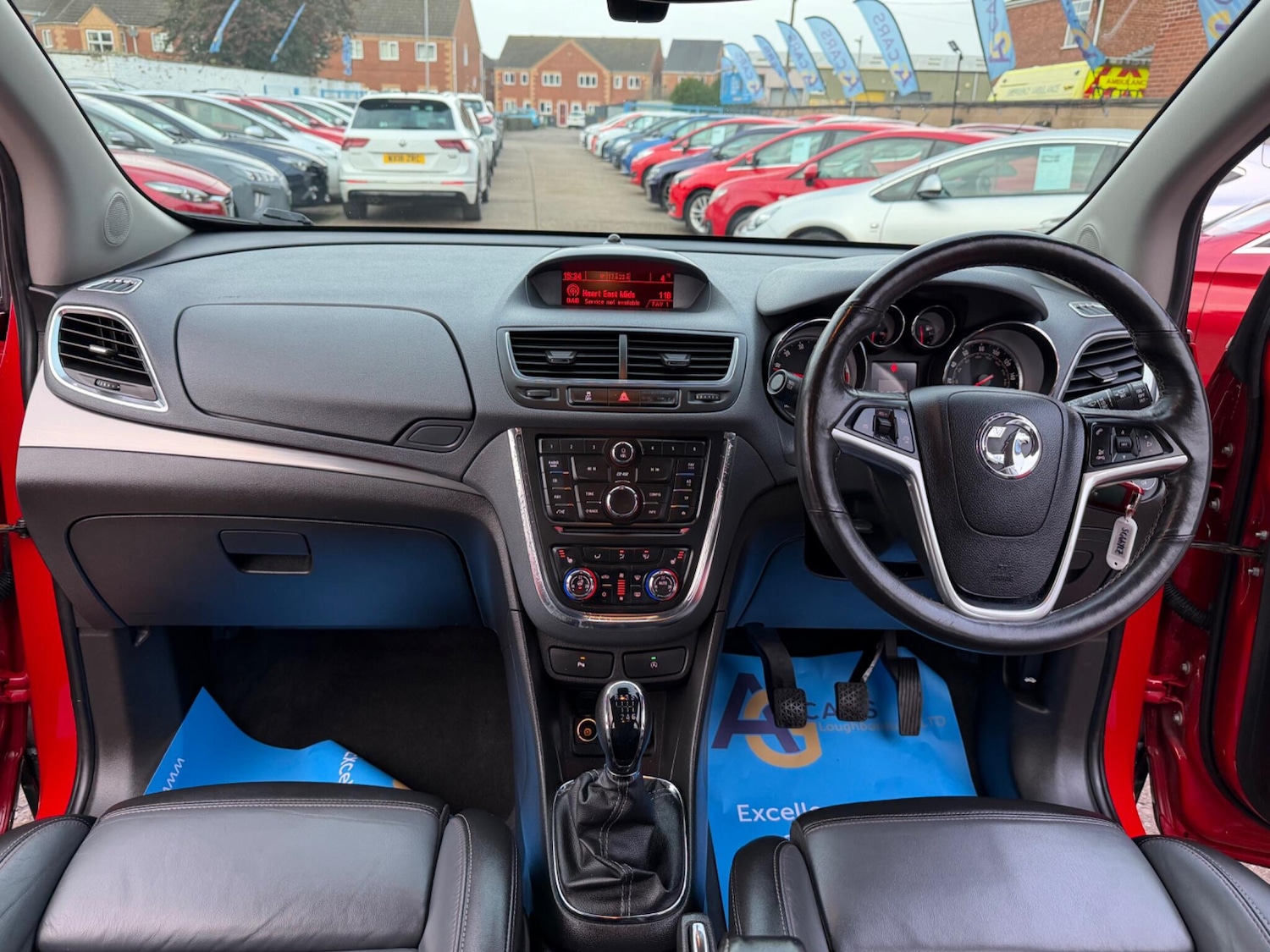 Used Vauxhall Mokka 2016 for sale - 77267282: Photo 32