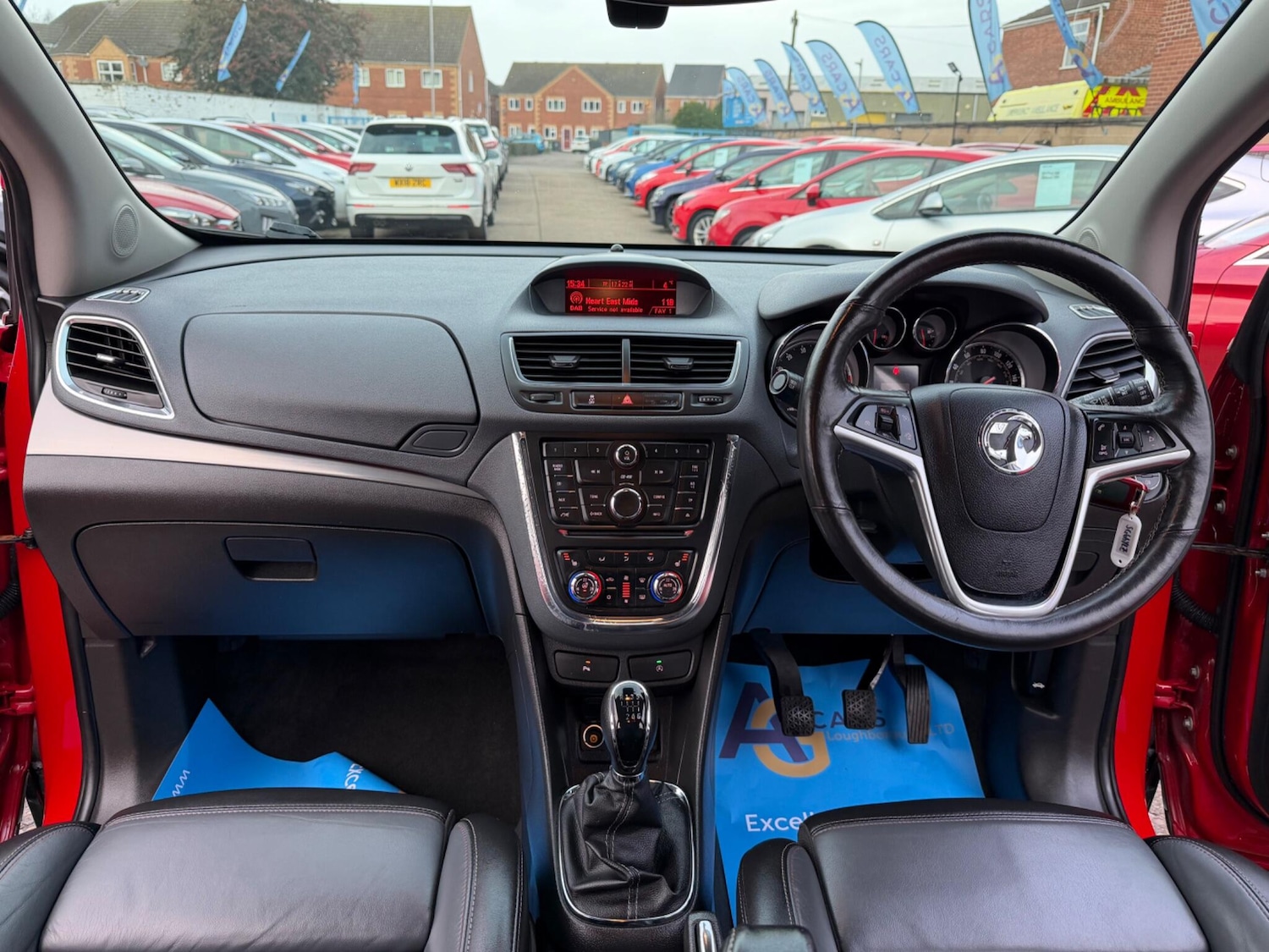 Used Vauxhall Mokka 2016 for sale - 77267282: Photo 33