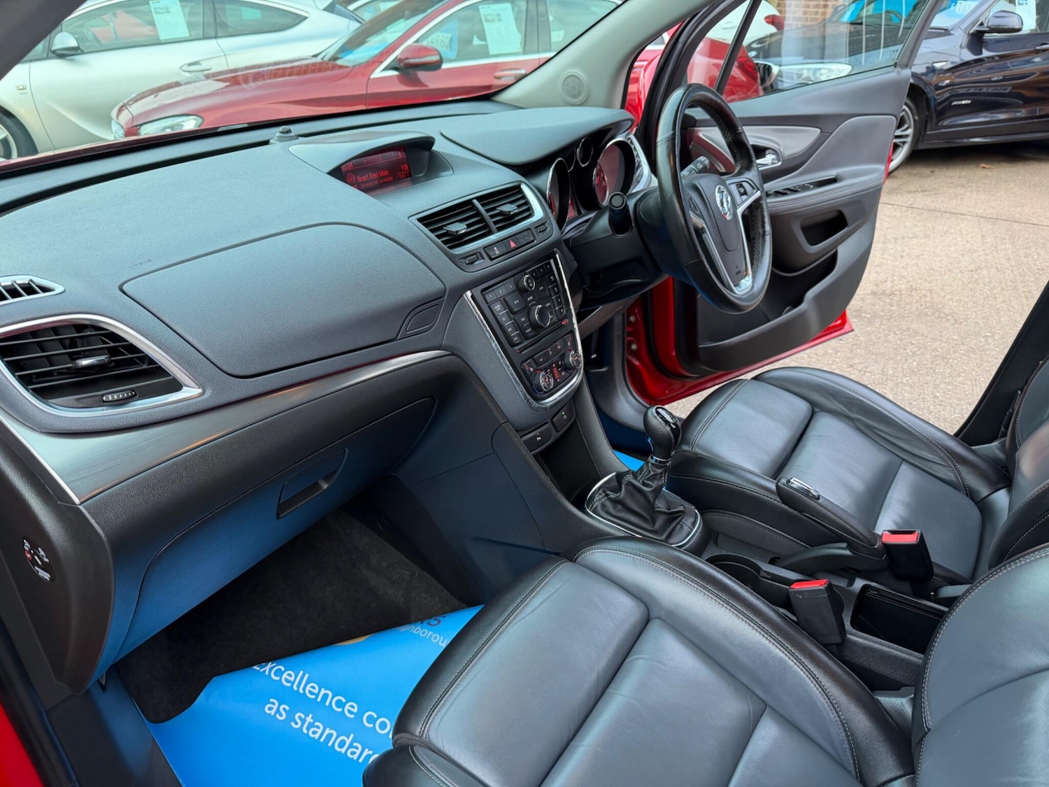 Used Vauxhall Mokka 2016 for sale - 77267282: Photo 34