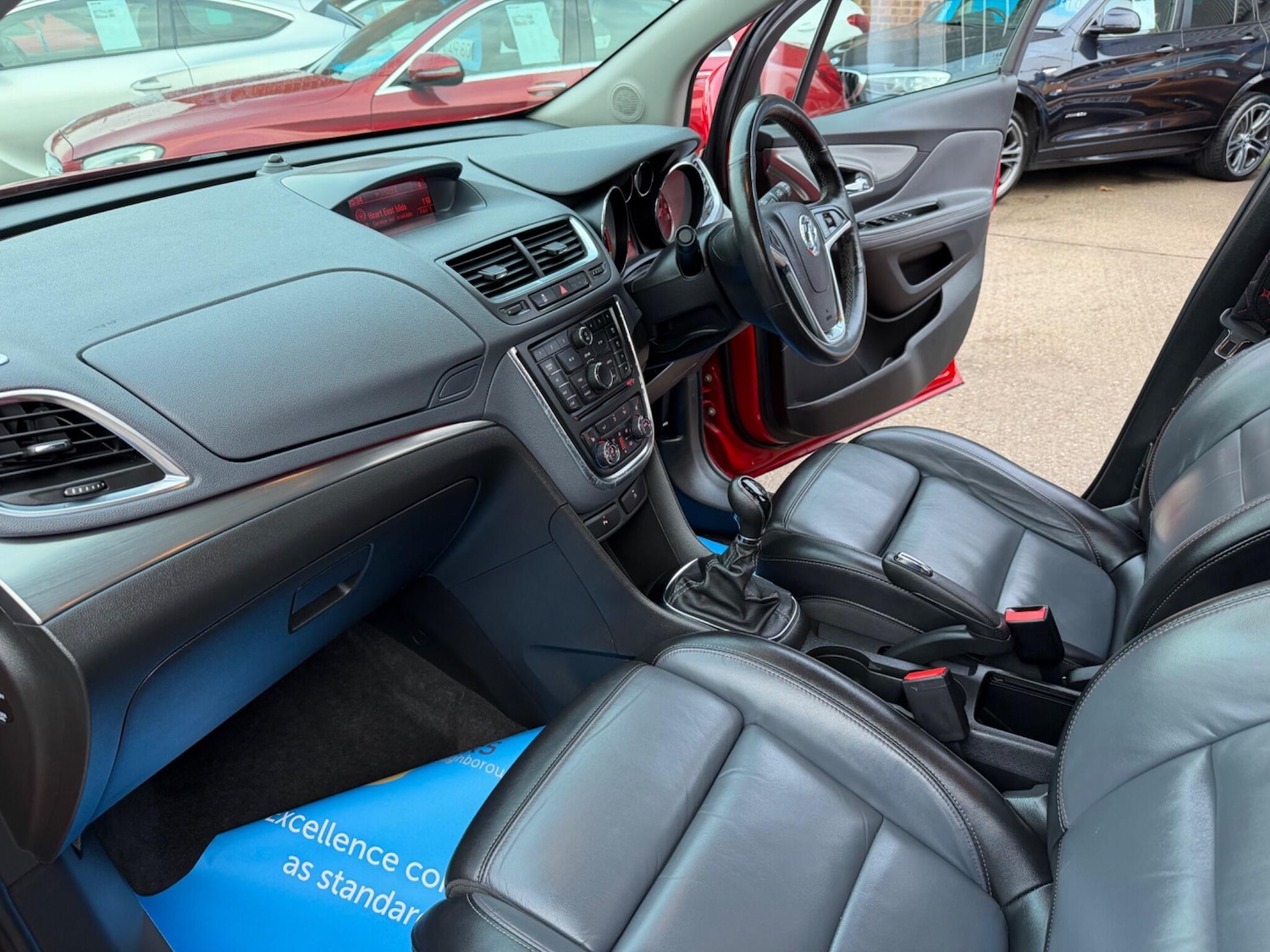 Used Vauxhall Mokka 2016 for sale - 77267282: Photo 35