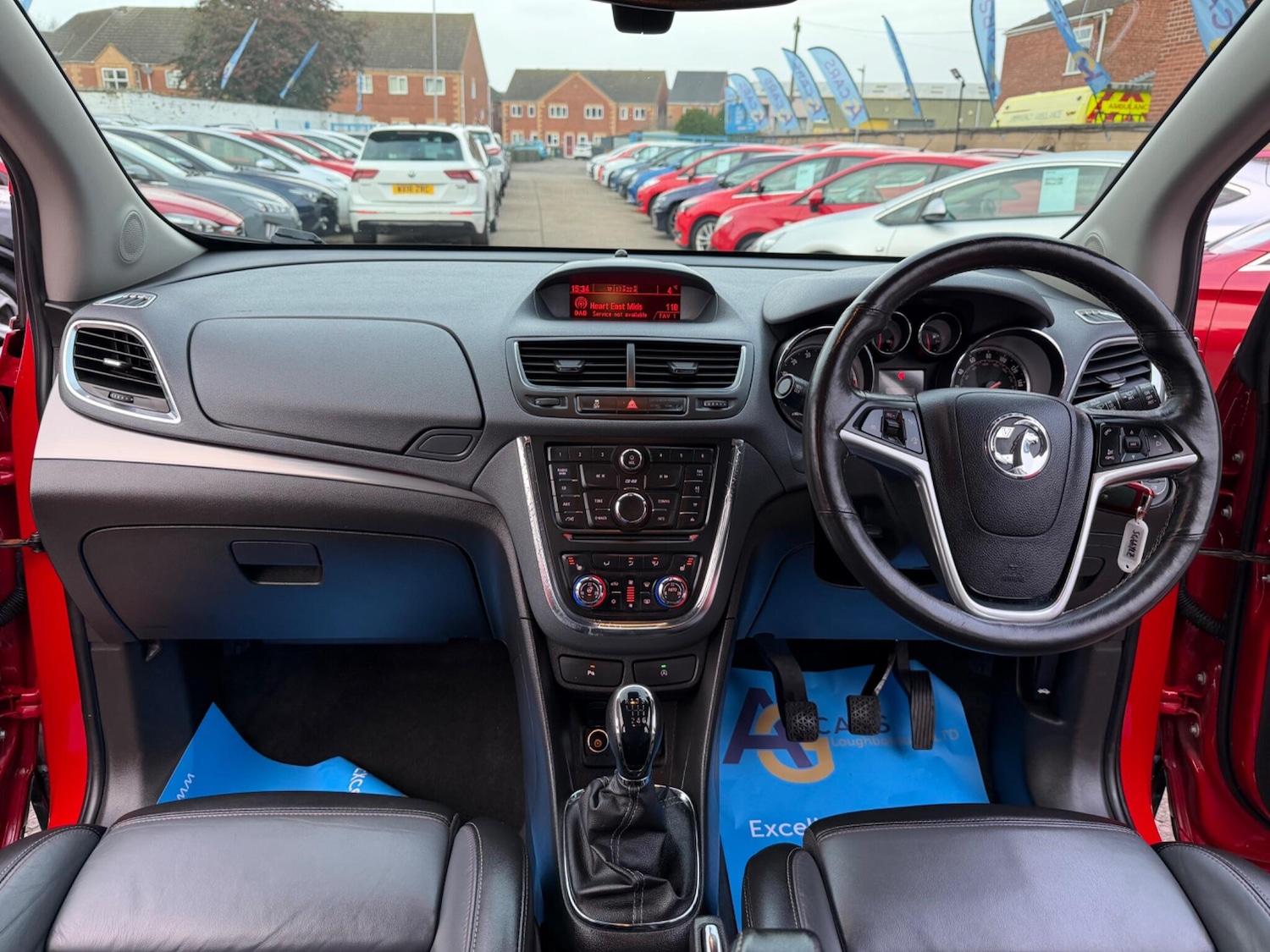 Used Vauxhall Mokka 2016 for sale - 77267282: Photo 37