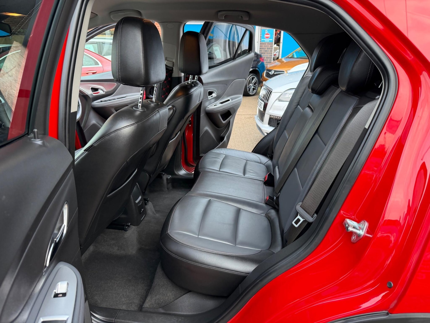 Used Vauxhall Mokka 2016 for sale - 77267282: Photo 39