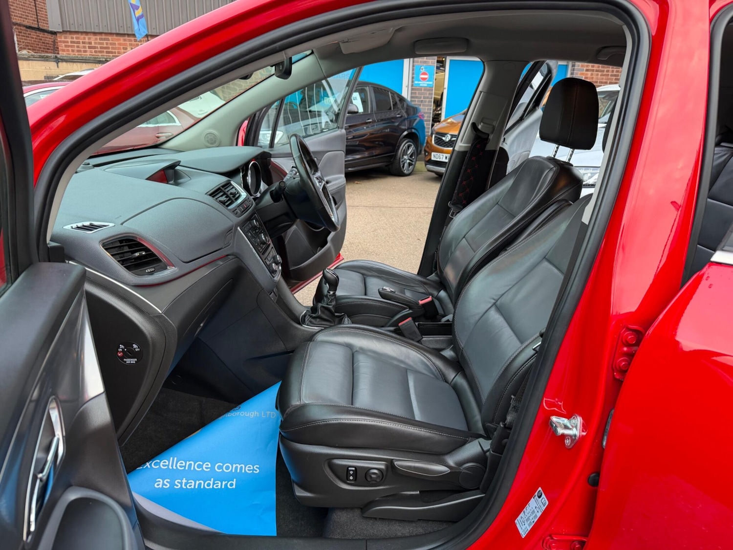 Used Vauxhall Mokka 2016 for sale - 77267282: Photo 4