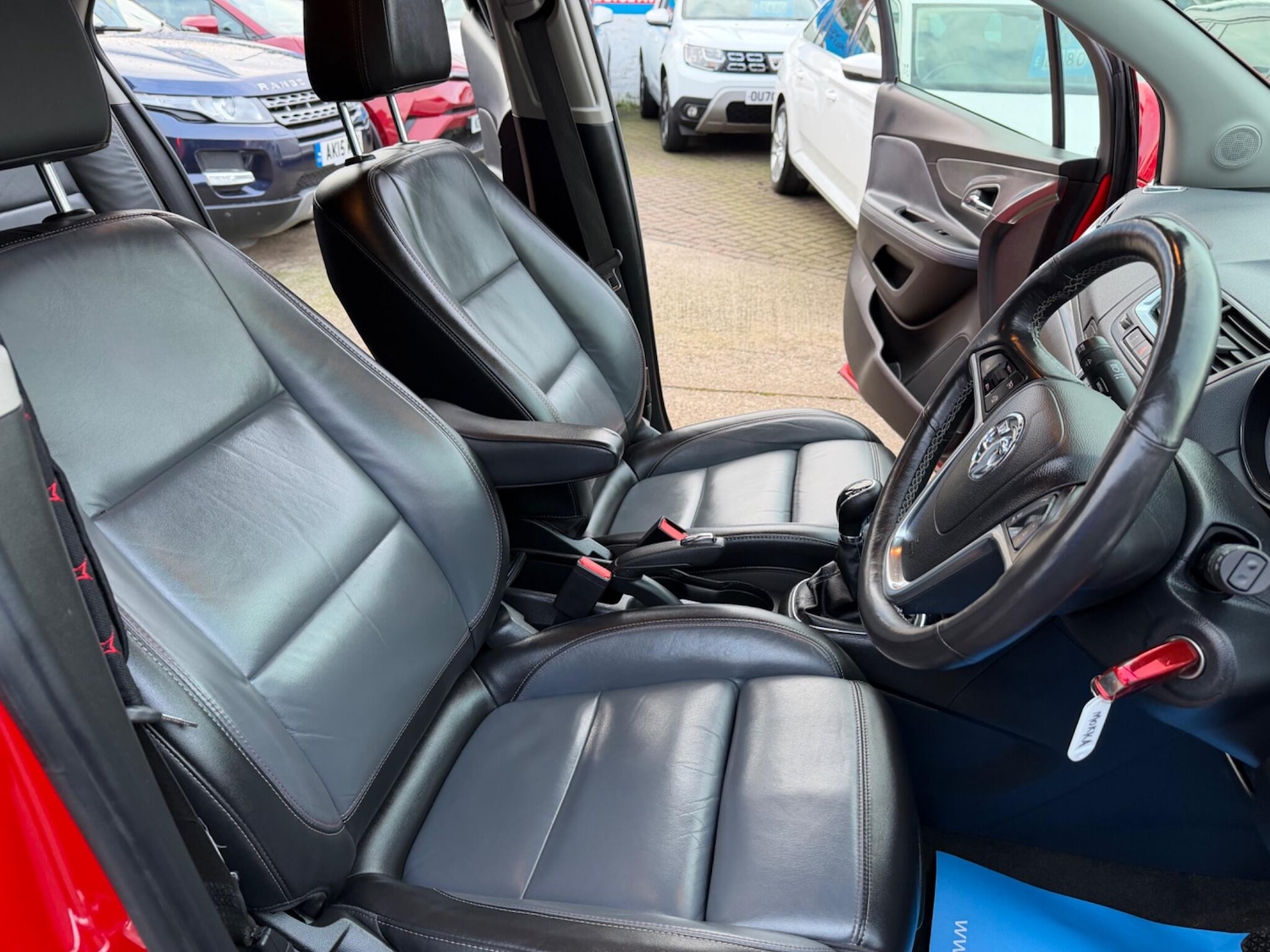 Used Vauxhall Mokka 2016 for sale - 77267282: Photo 40