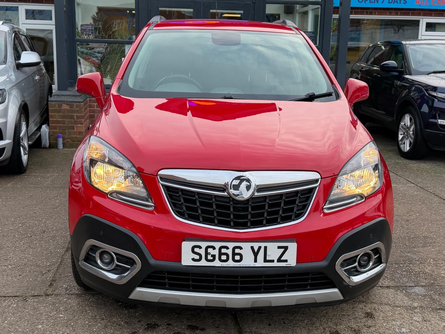 Used Vauxhall Mokka 2016 for sale - 77267282: Photo 45
