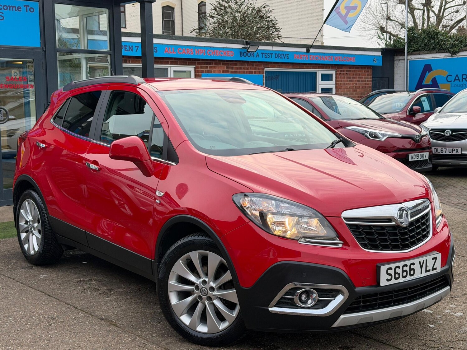 Used Vauxhall Mokka 2016 for sale - 77267282: Photo 46