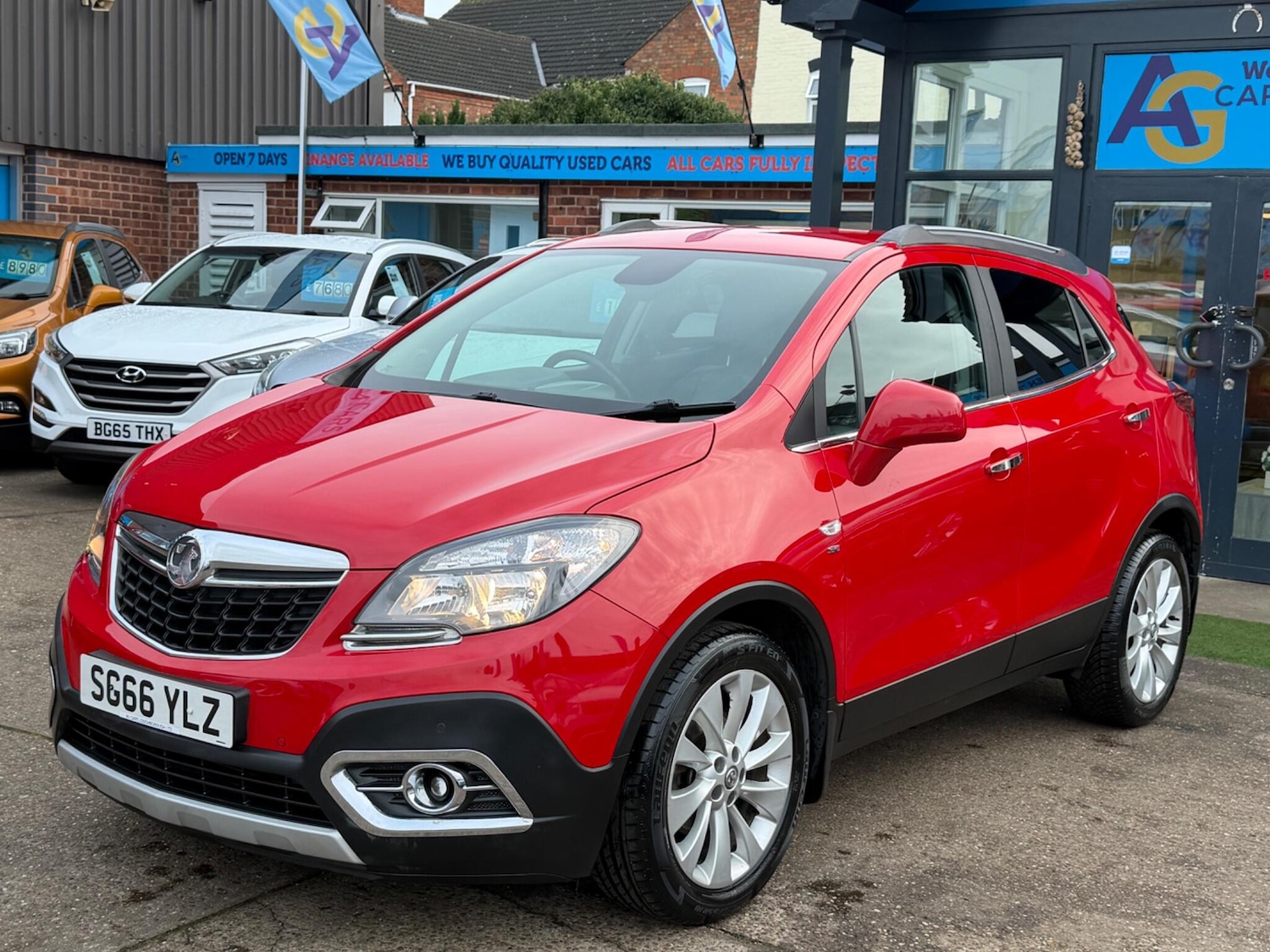 Used Vauxhall Mokka 2016 for sale - 77267282: Photo 47