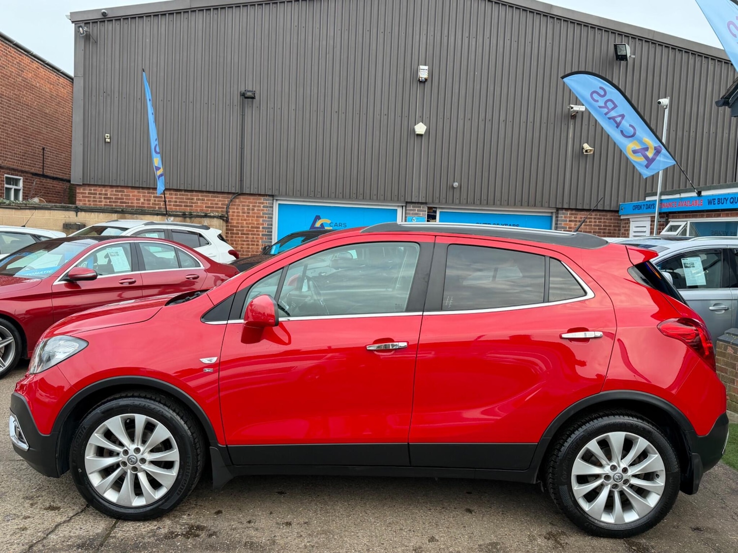 Used Vauxhall Mokka 2016 for sale - 77267282: Photo 49