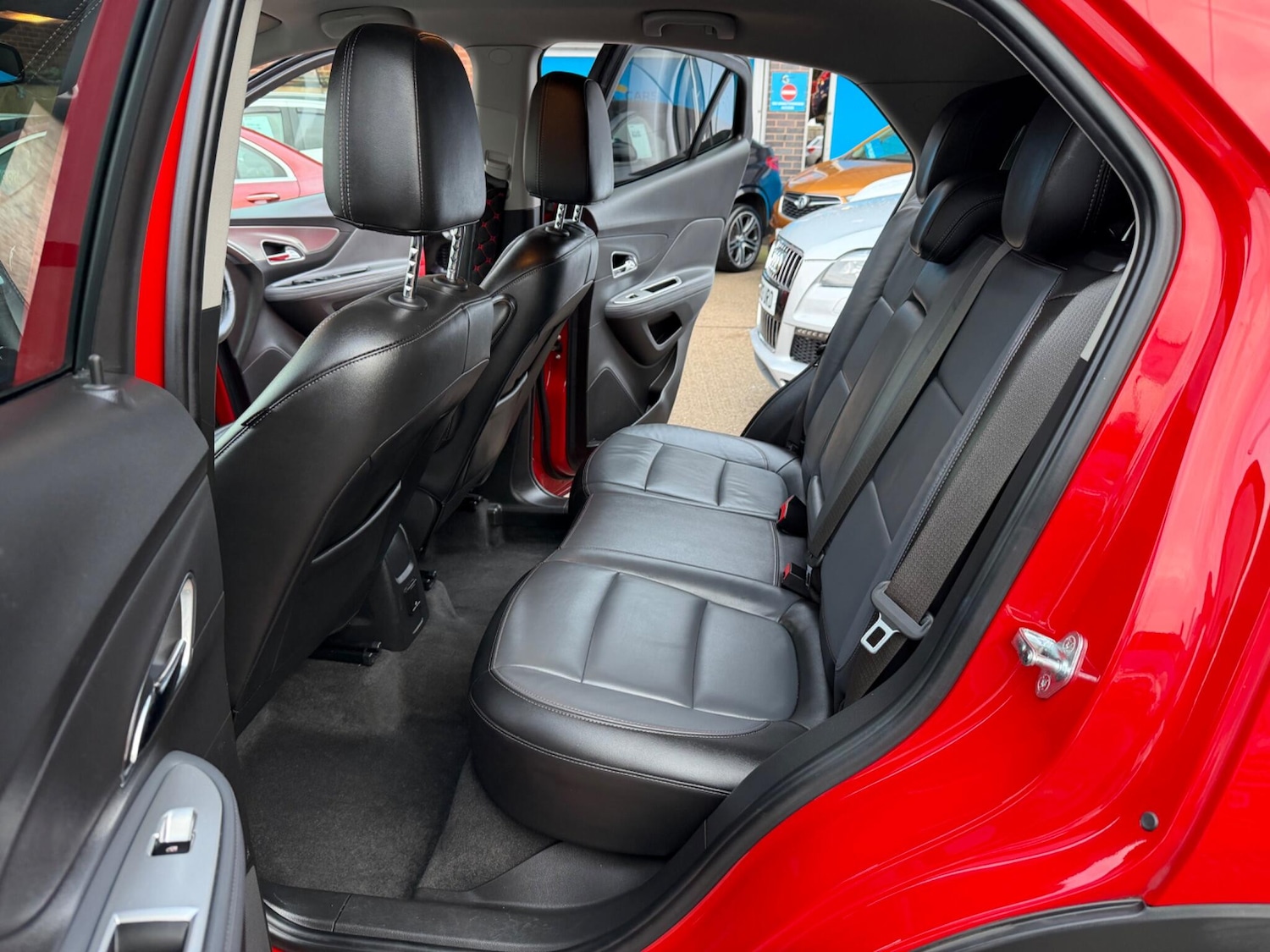 Used Vauxhall Mokka 2016 for sale - 77267282: Photo 5