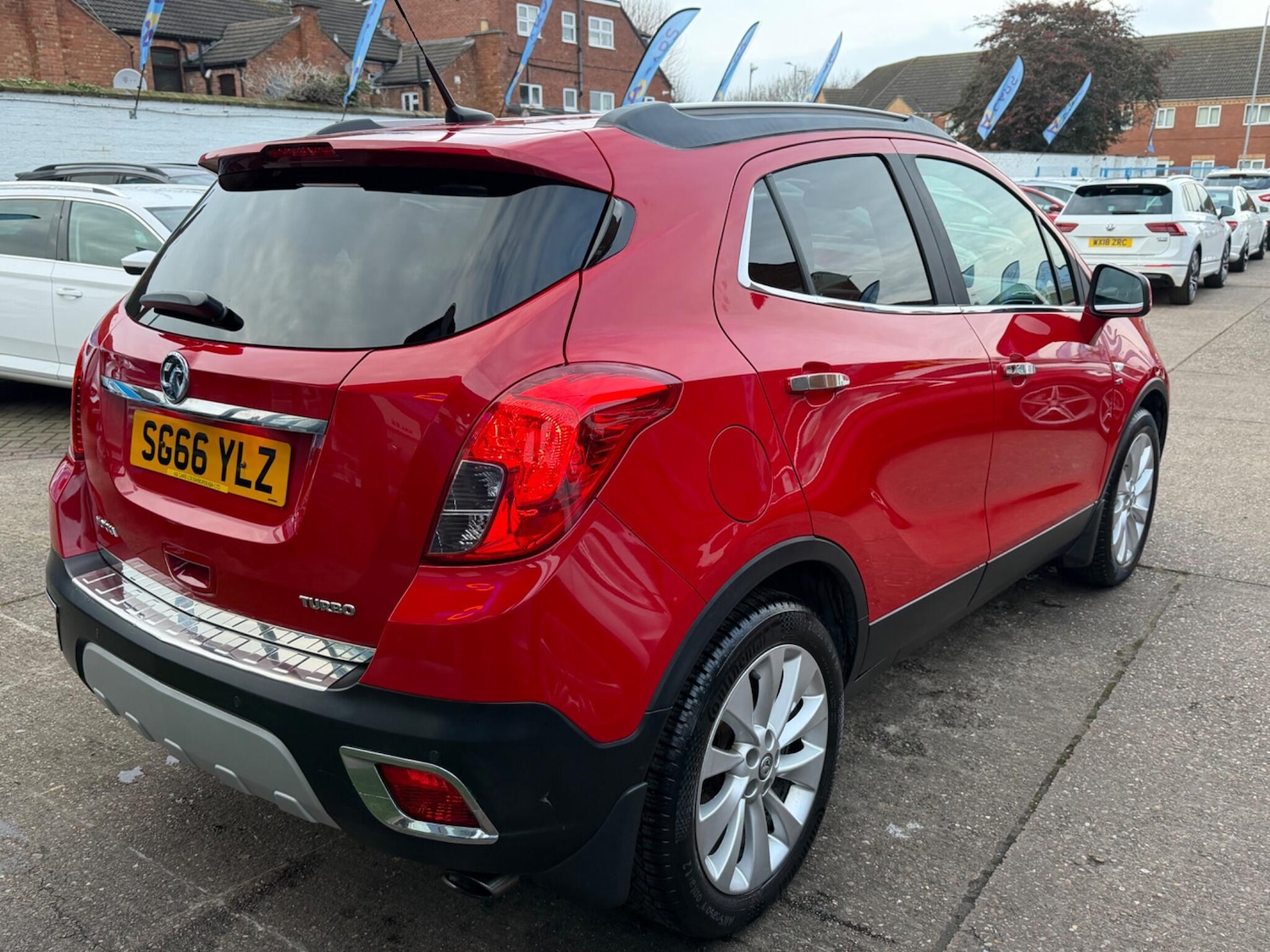 Used Vauxhall Mokka 2016 for sale - 77267282: Photo 50