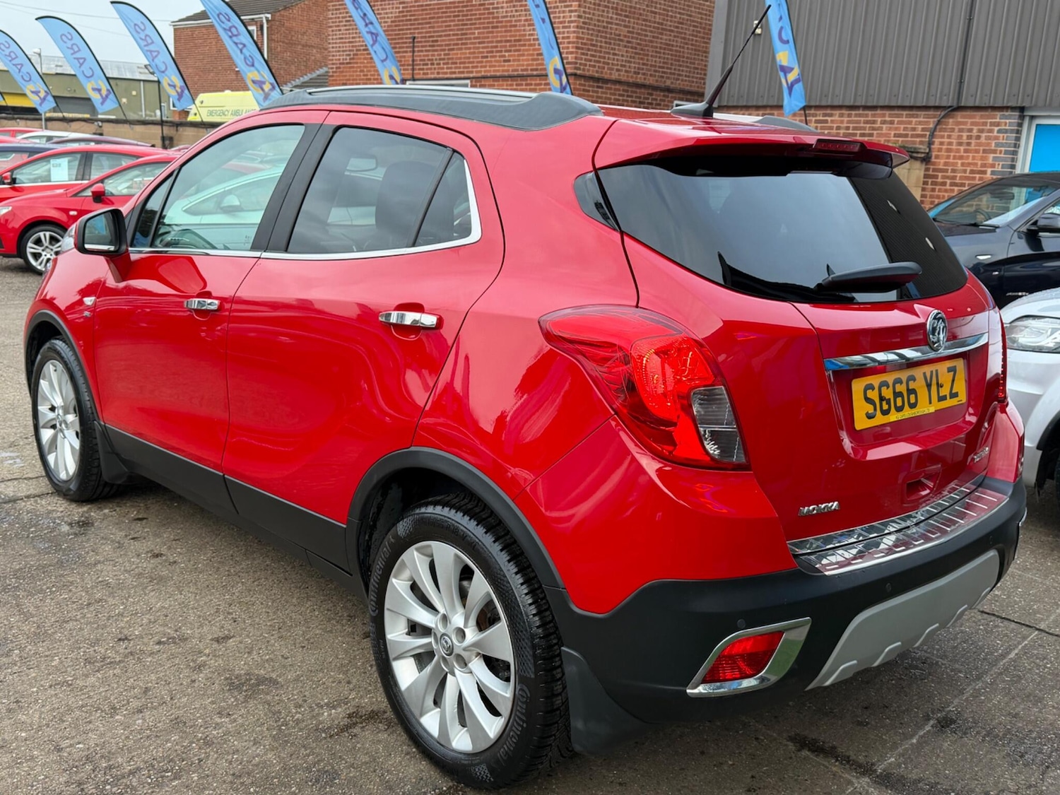 Used Vauxhall Mokka 2016 for sale - 77267282: Photo 51