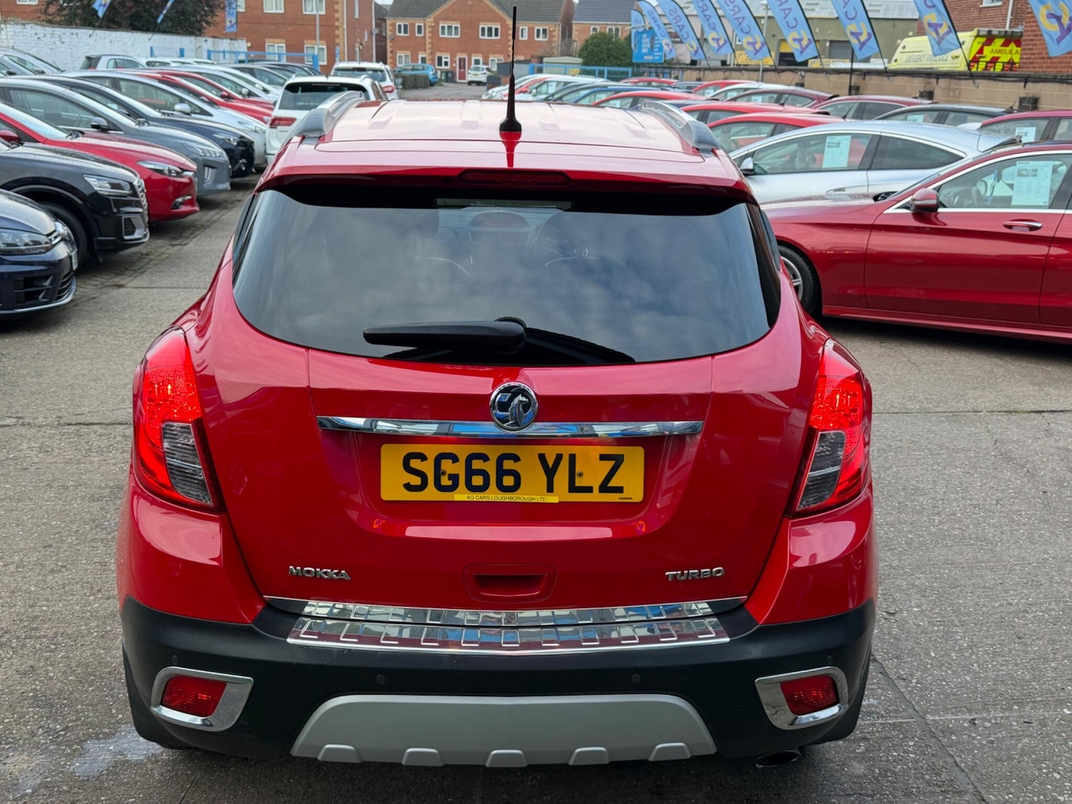 Used Vauxhall Mokka 2016 for sale - 77267282: Photo 52