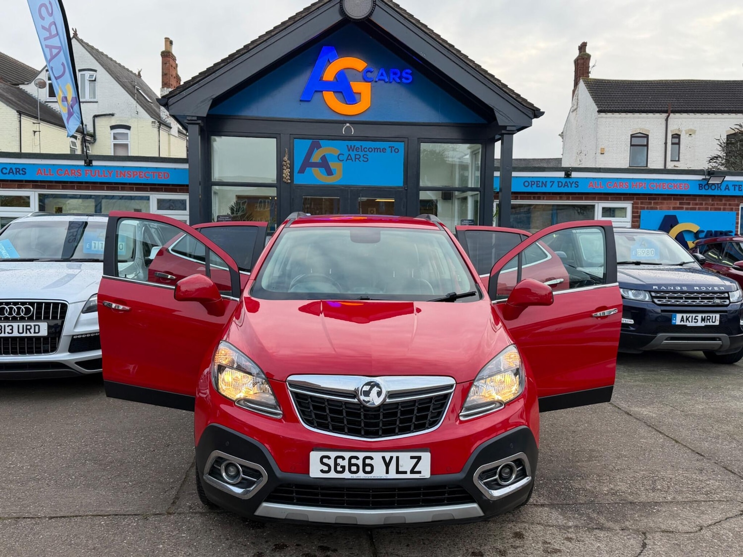 Used Vauxhall Mokka 2016 for sale - 77267282: Photo 53