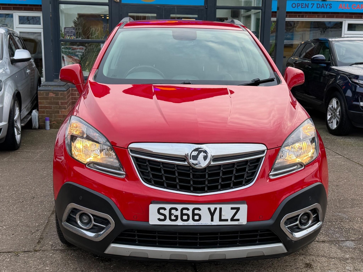 Used Vauxhall Mokka 2016 for sale - 77267282: Photo 7